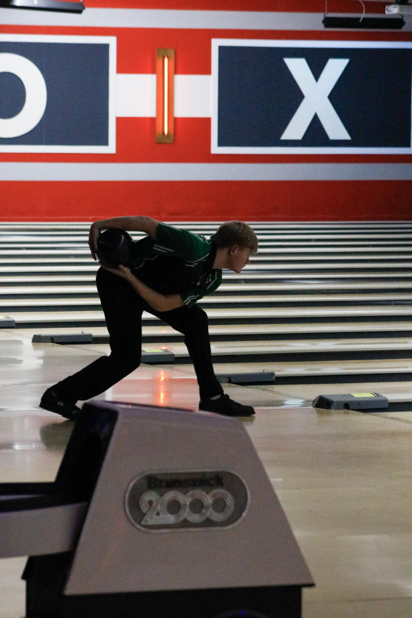 Derby Varsity & Junior Varsity Bowling (Photos by Isaiah Gabriel)