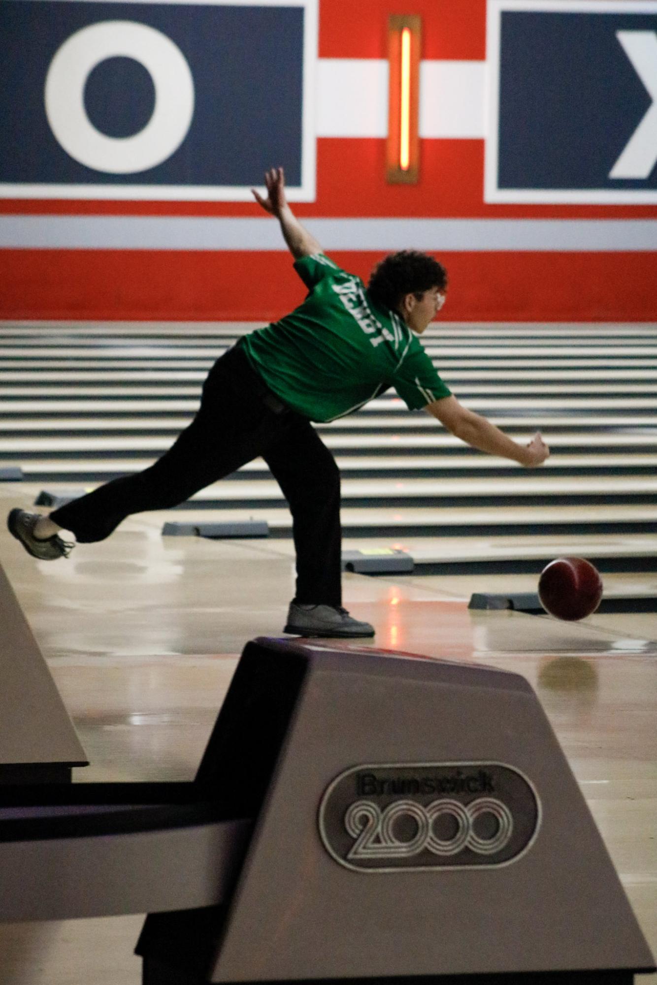 Derby Varsity & Junior Varsity Bowling (Photos by Isaiah Gabriel)