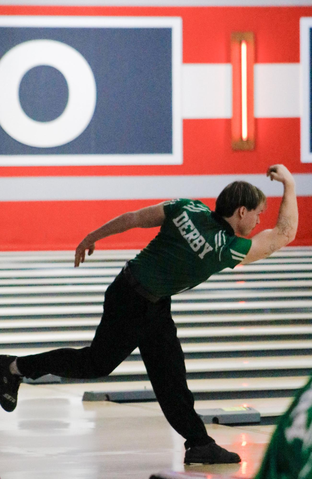 Derby Varsity & Junior Varsity Bowling (Photos by Isaiah Gabriel)