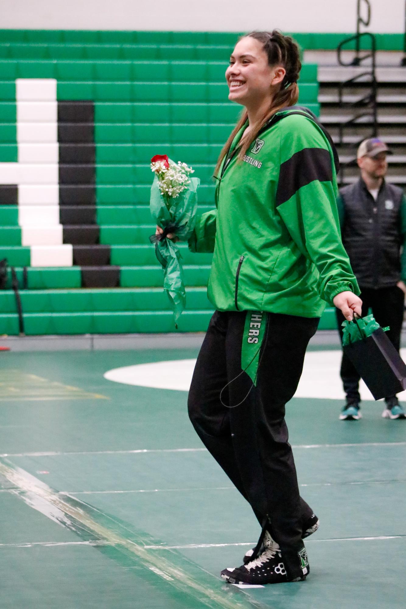 Wrestling Senior Night (Photos by Isaiah Gabriel)