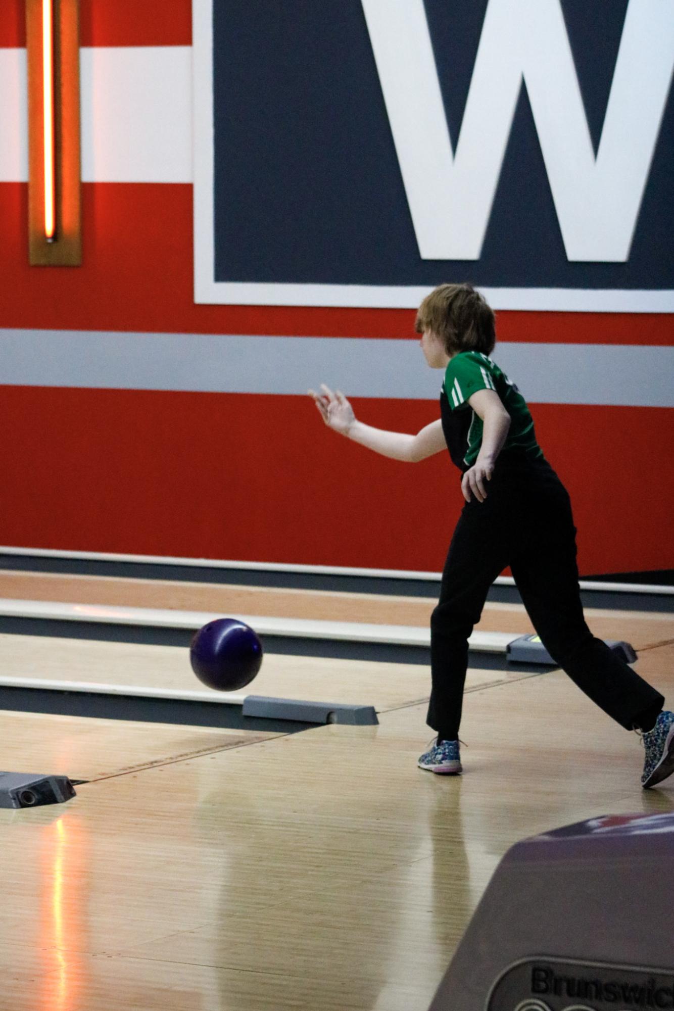 Derby Varsity & Junior Varsity Bowling (Photos by Isaiah Gabriel)