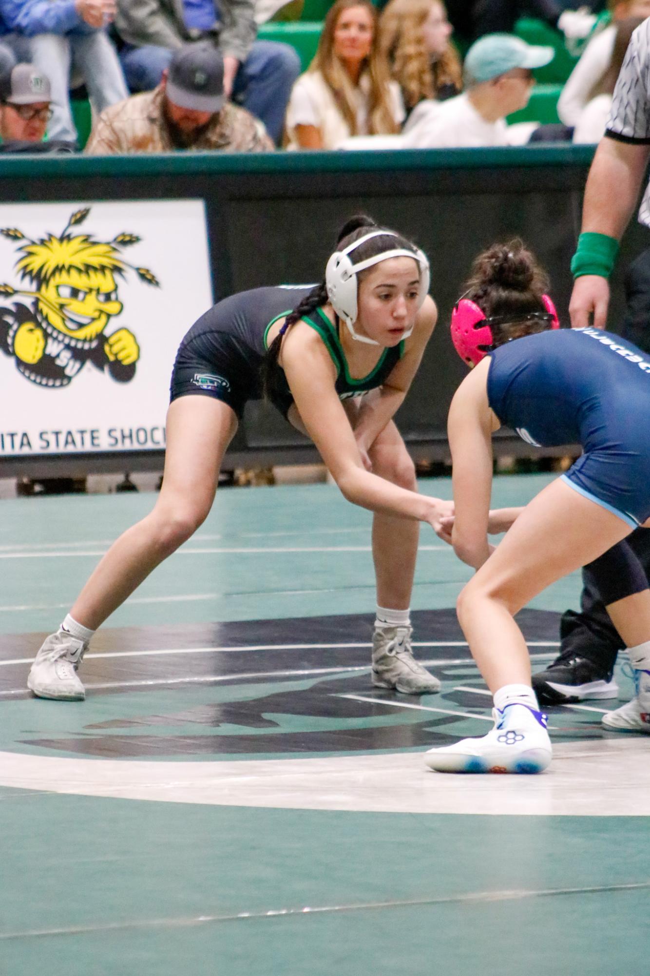 Wrestling Senior Night (Photos by Isaiah Gabriel)