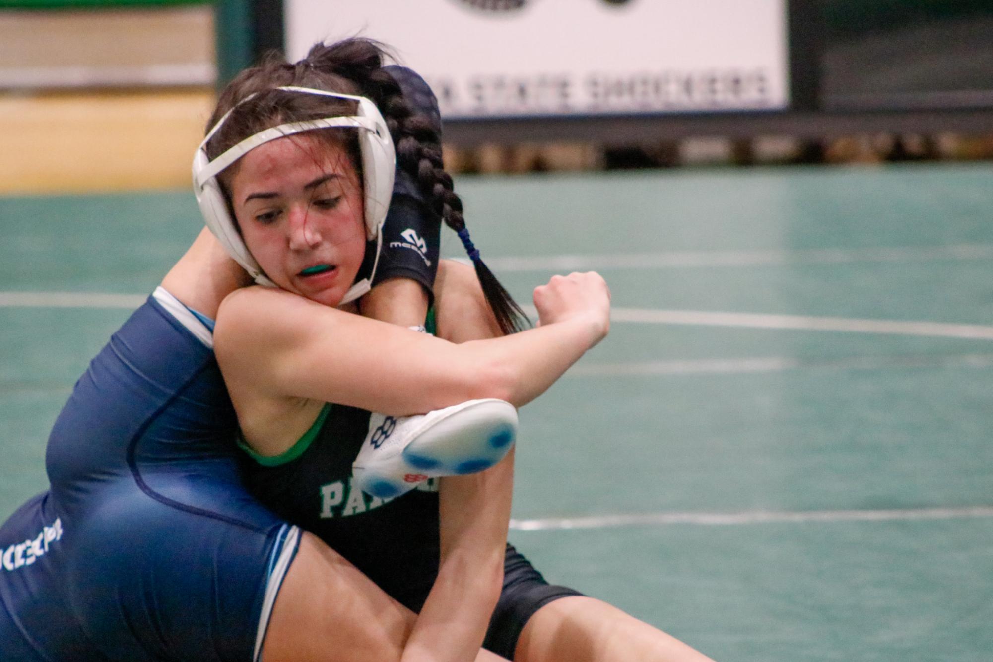 Wrestling Senior Night (Photos by Isaiah Gabriel)