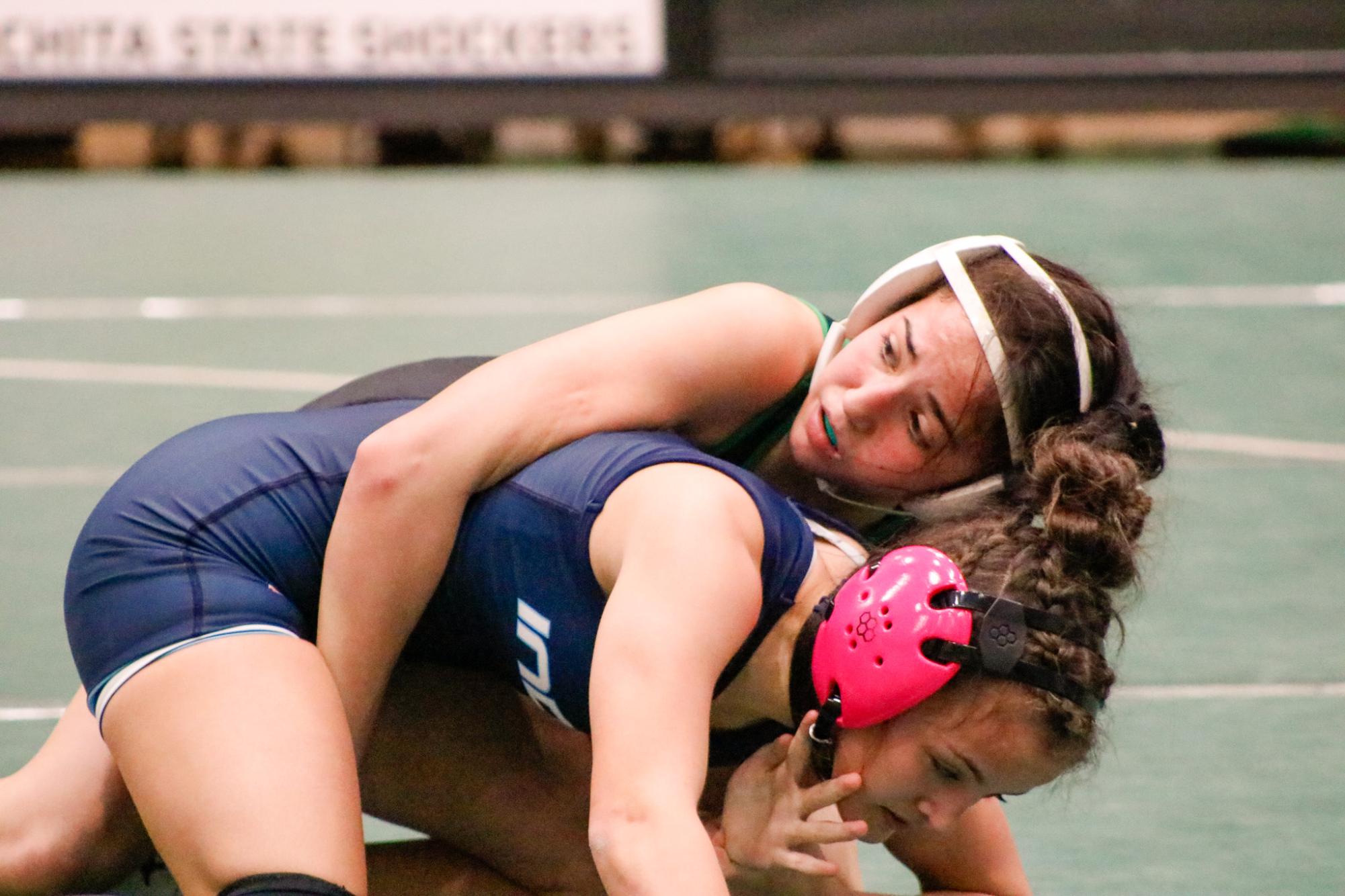 Wrestling Senior Night (Photos by Isaiah Gabriel)