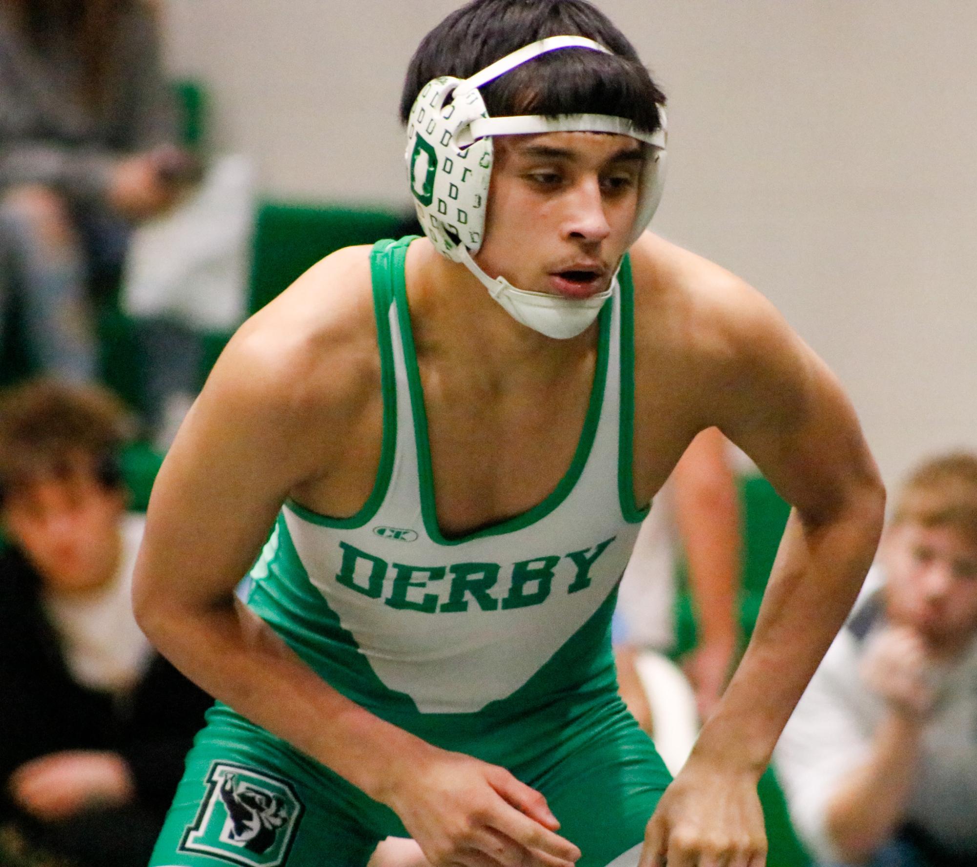 Wrestling Senior Night (Photos by Isaiah Gabriel)