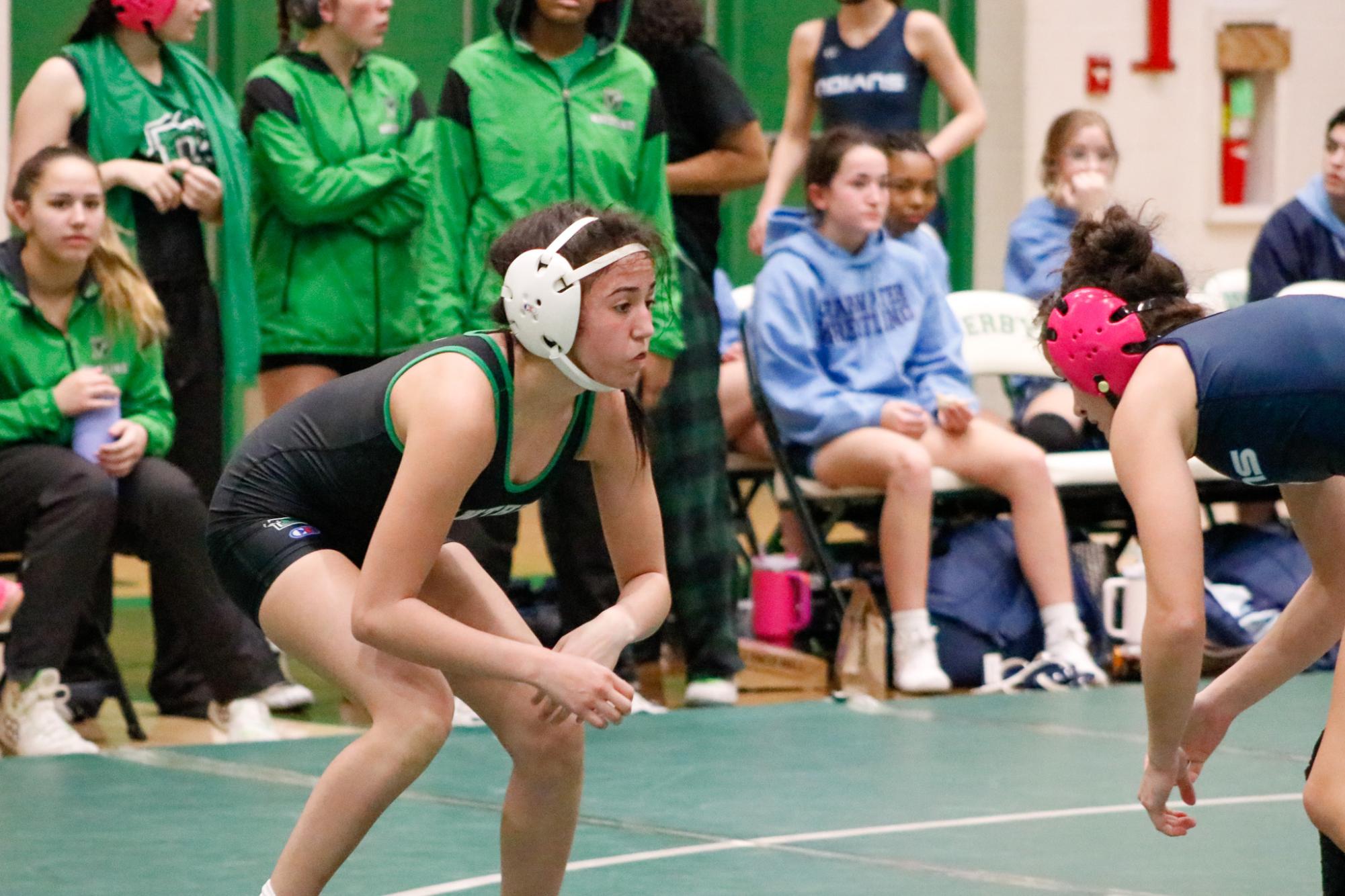 Wrestling Senior Night (Photos by Isaiah Gabriel)