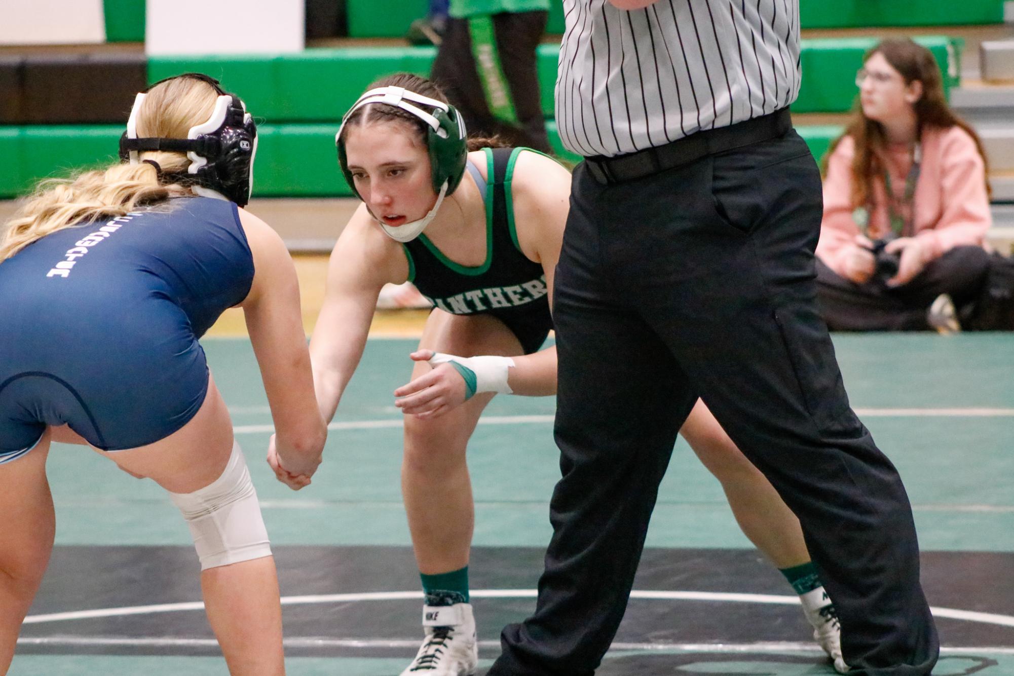 Wrestling Senior Night (Photos by Isaiah Gabriel)