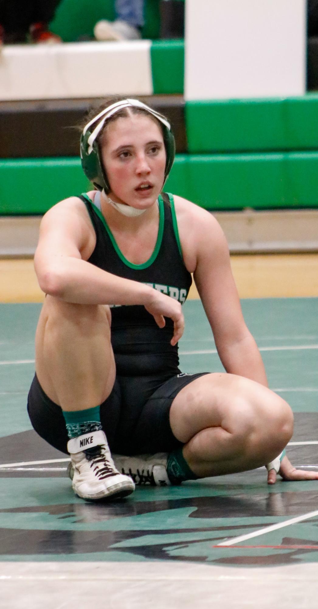 Wrestling Senior Night (Photos by Isaiah Gabriel)