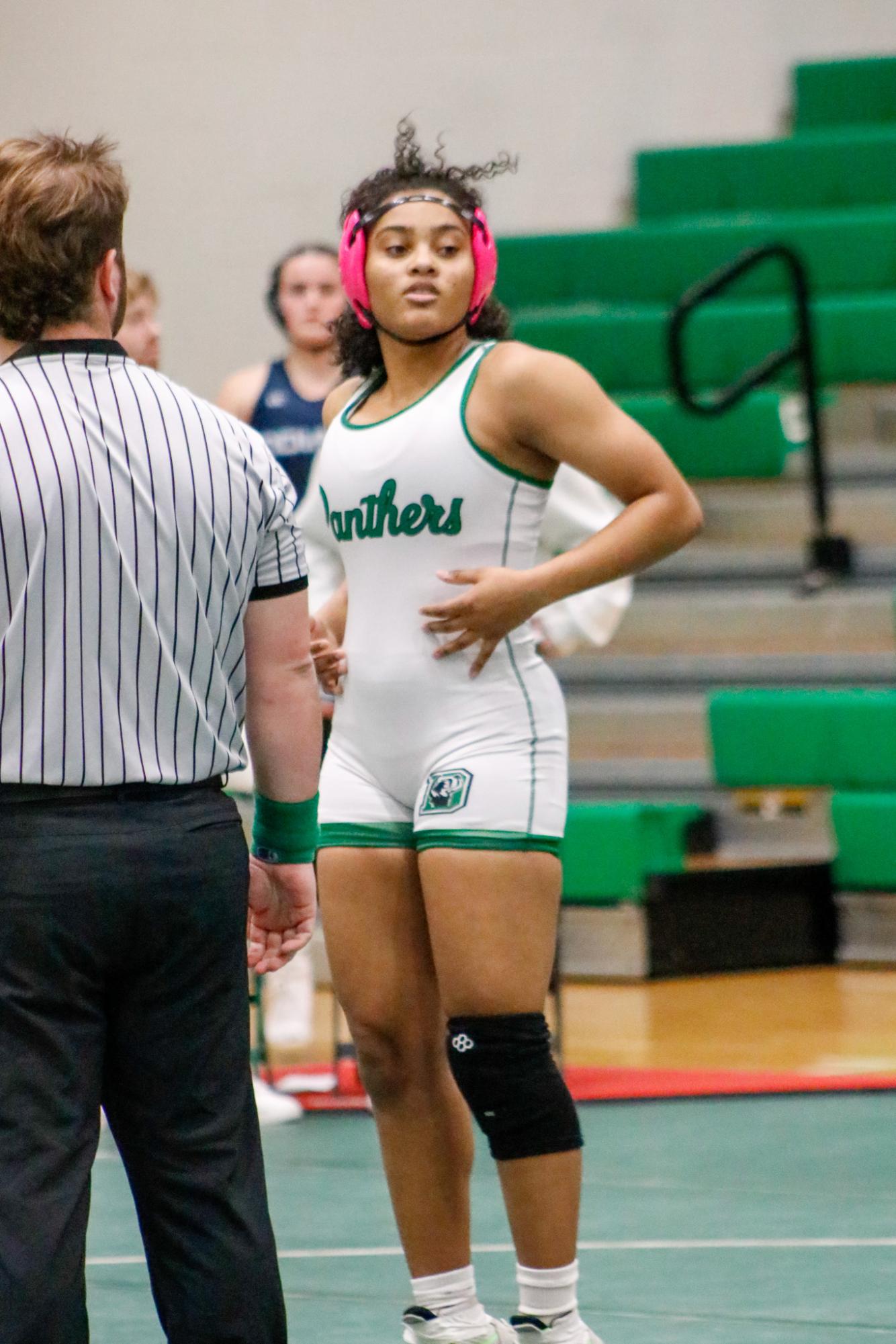 Wrestling Senior Night (Photos by Isaiah Gabriel)