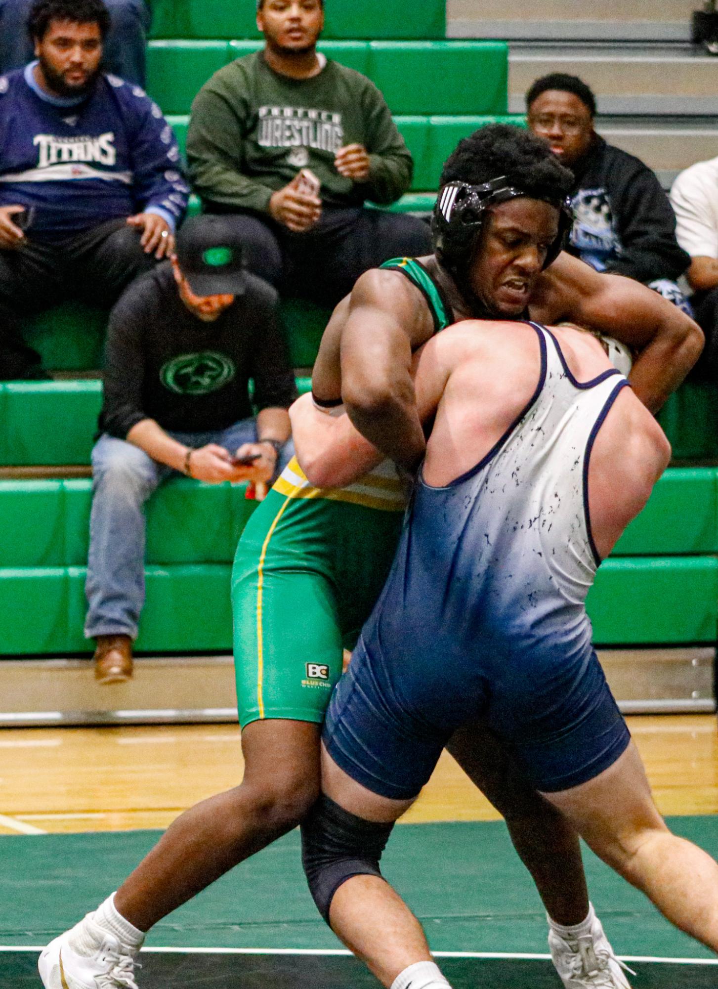 Wrestling Senior Night (Photos by Isaiah Gabriel)