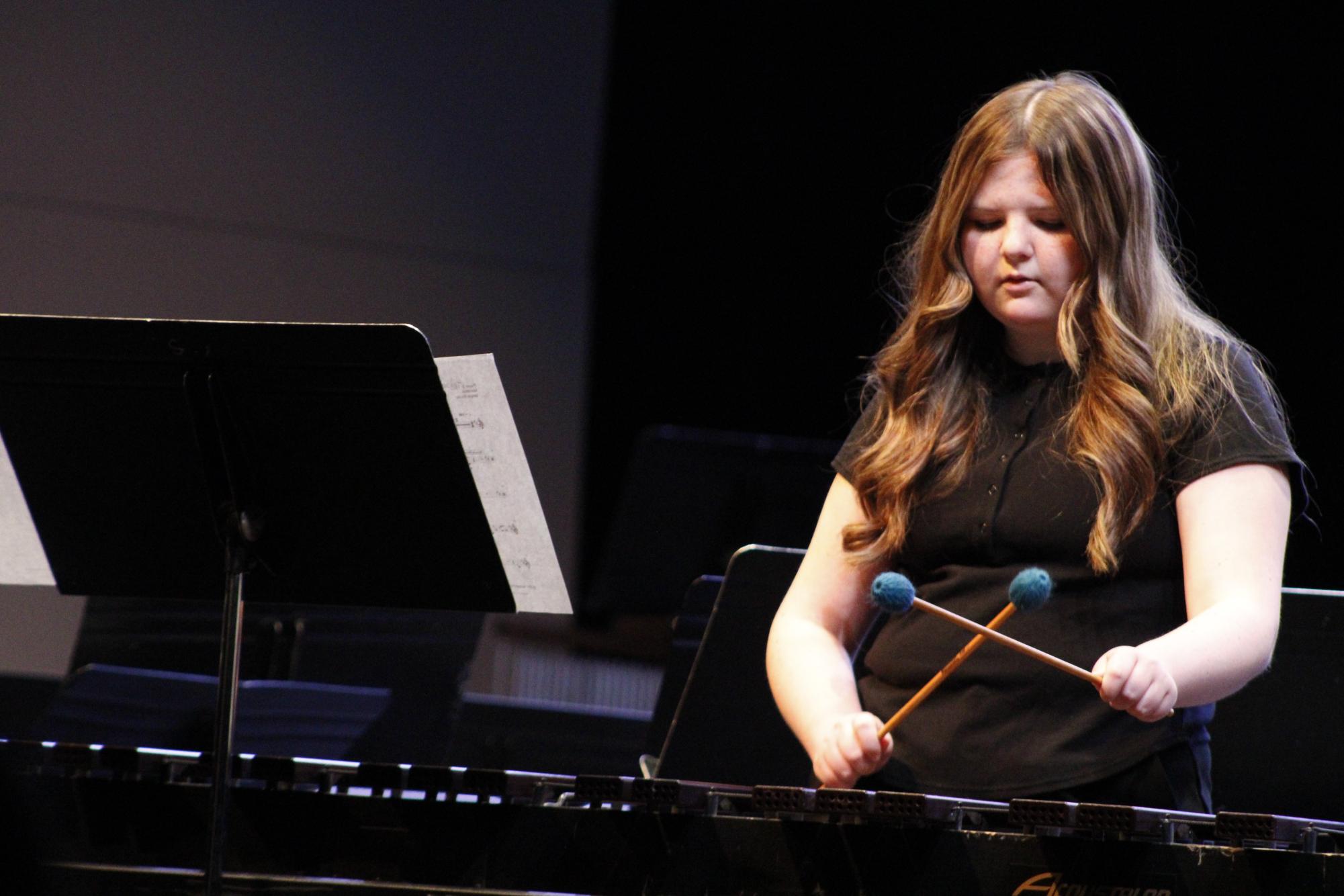 Symphonic and Wind Concert (Photos by Isadora Colgrove)