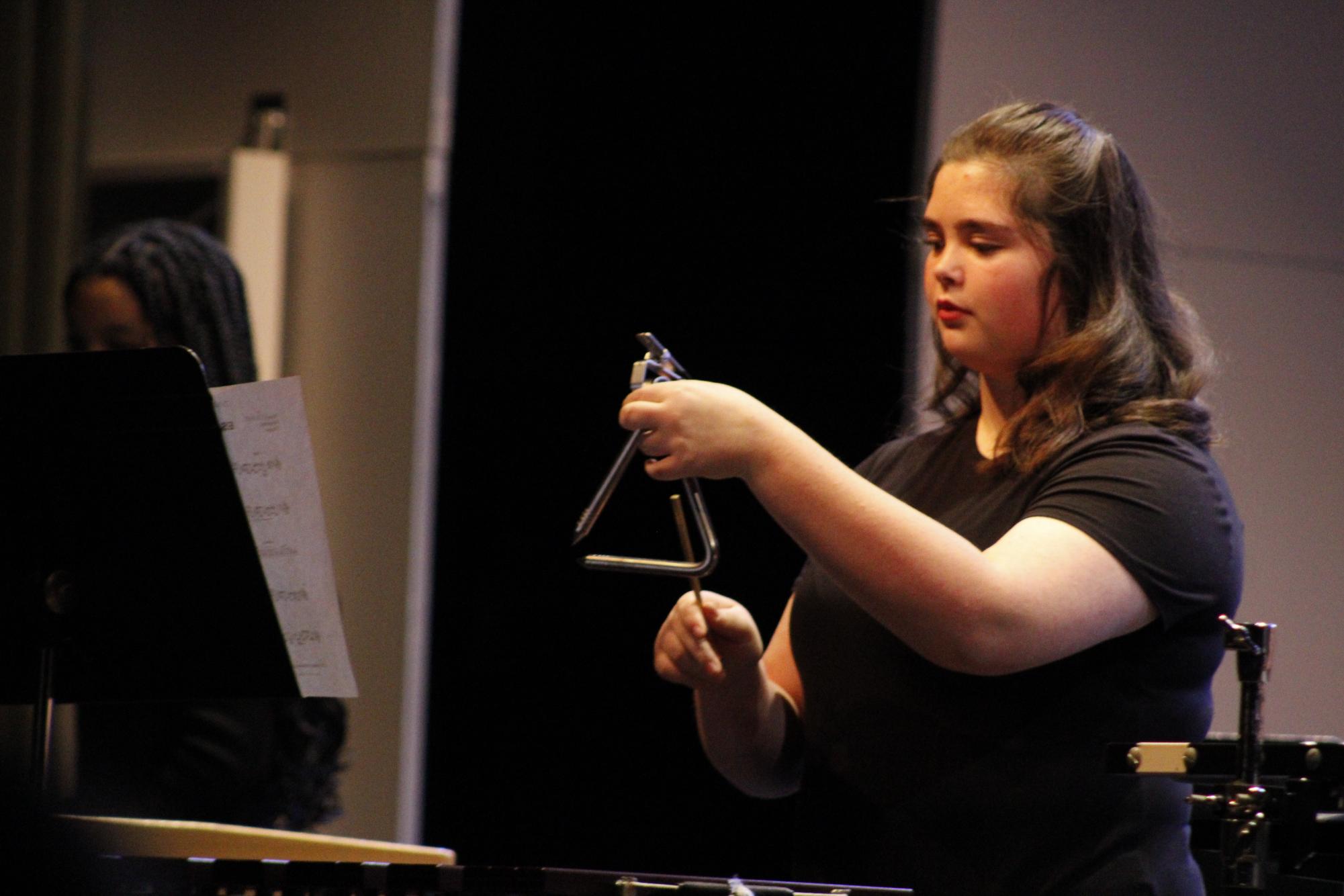 Symphonic and Wind Concert (Photos by Isadora Colgrove)