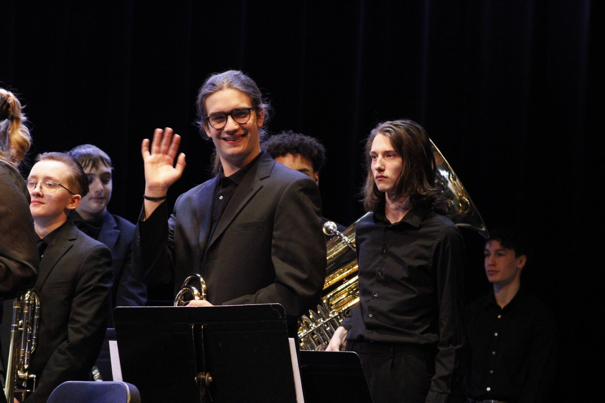 Symphonic and Wind Concert (Photos by Isadora Colgrove)