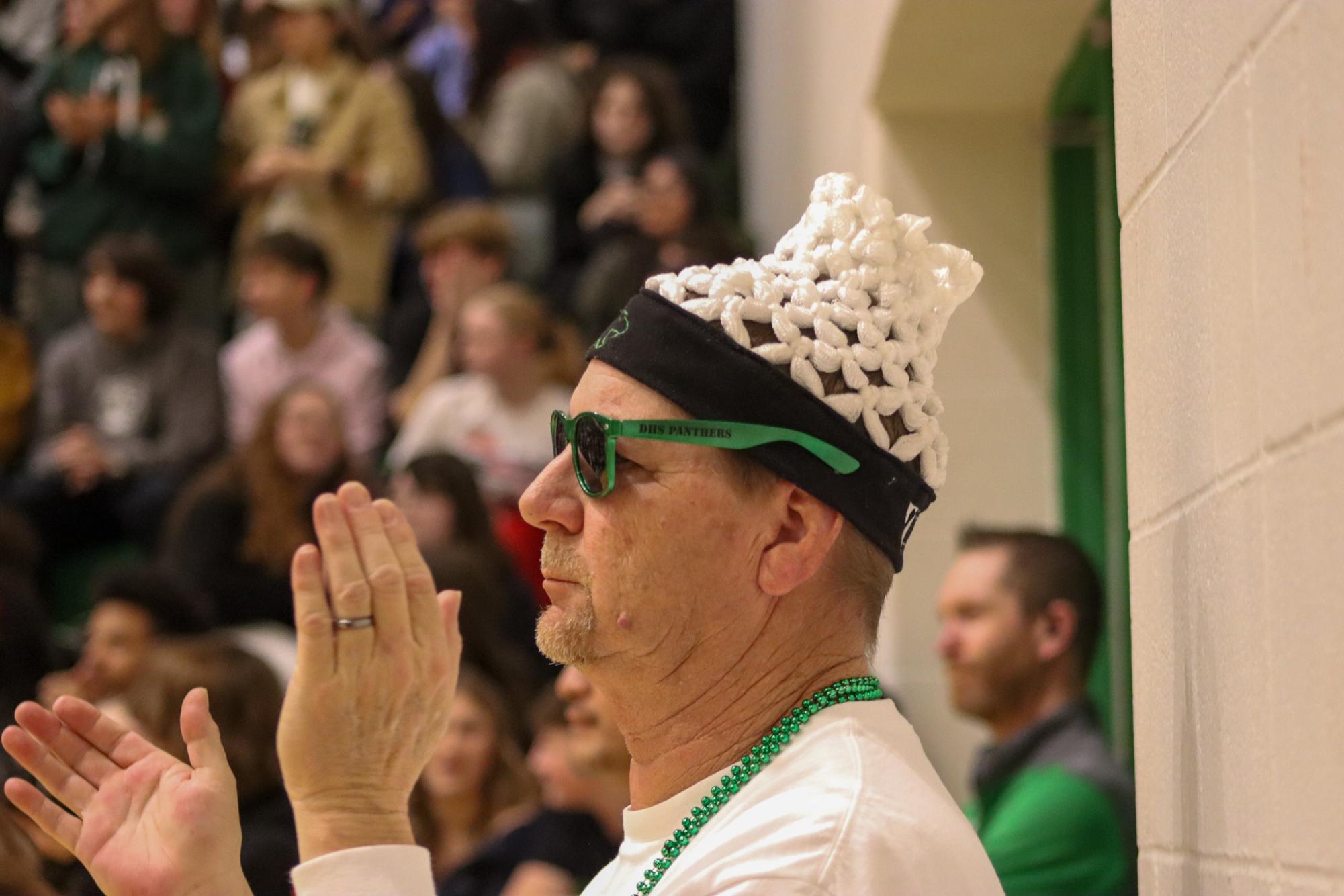 Panther pals basketball (Photos by Delainey Stephenson)