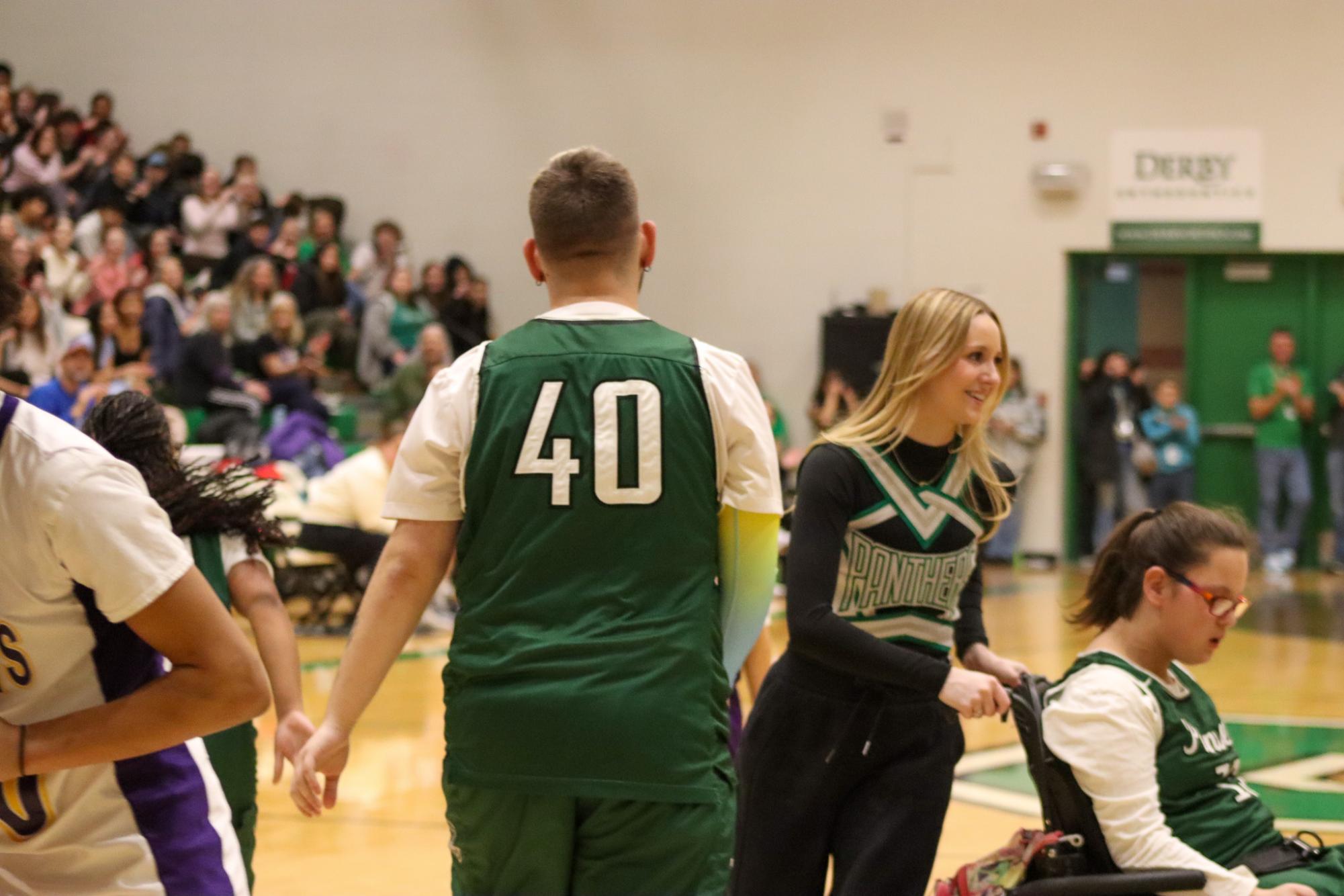 Panther pals basketball (Photos by Delainey Stephenson)