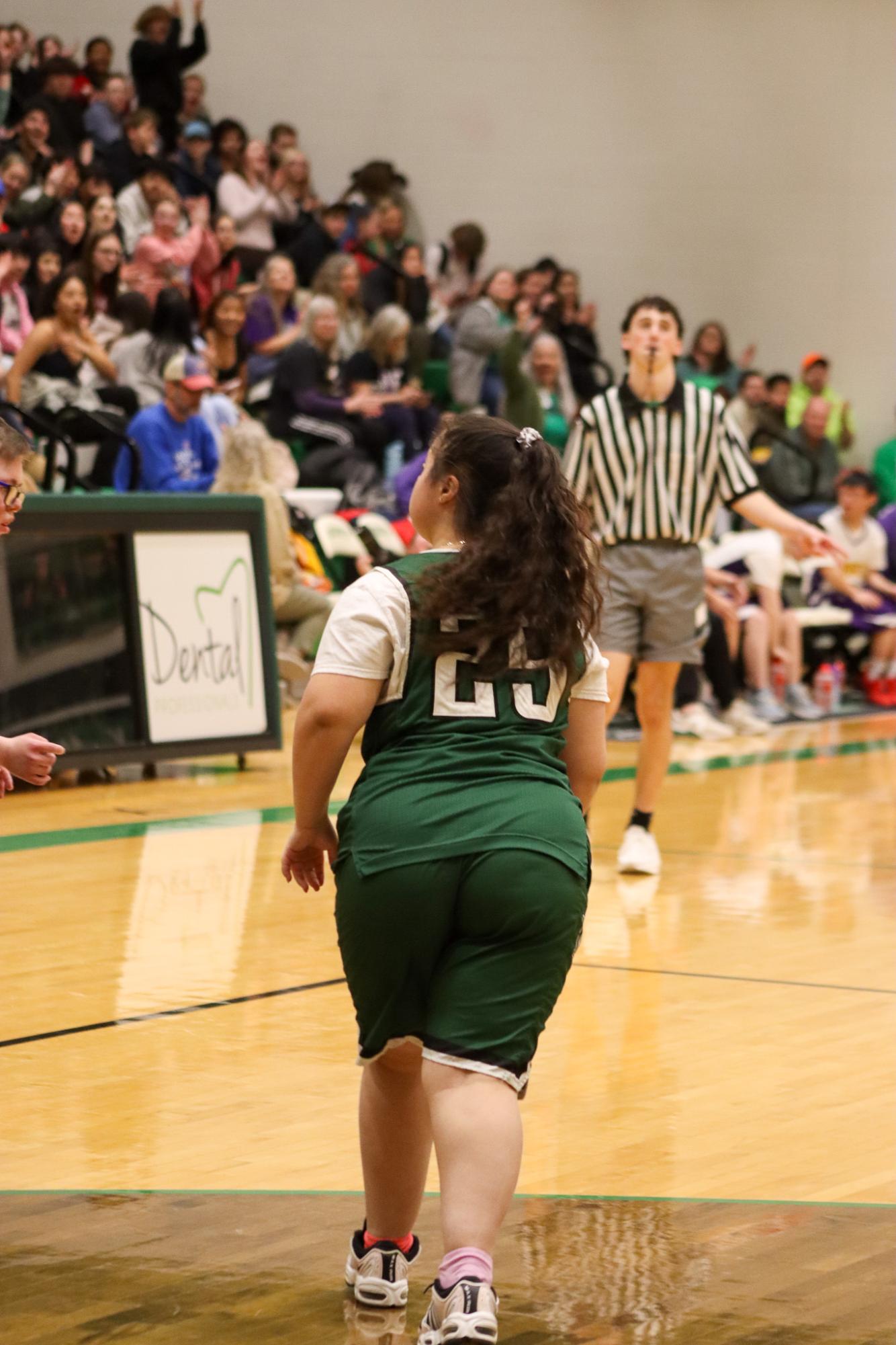 Panther pals basketball (Photos by Delainey Stephenson)