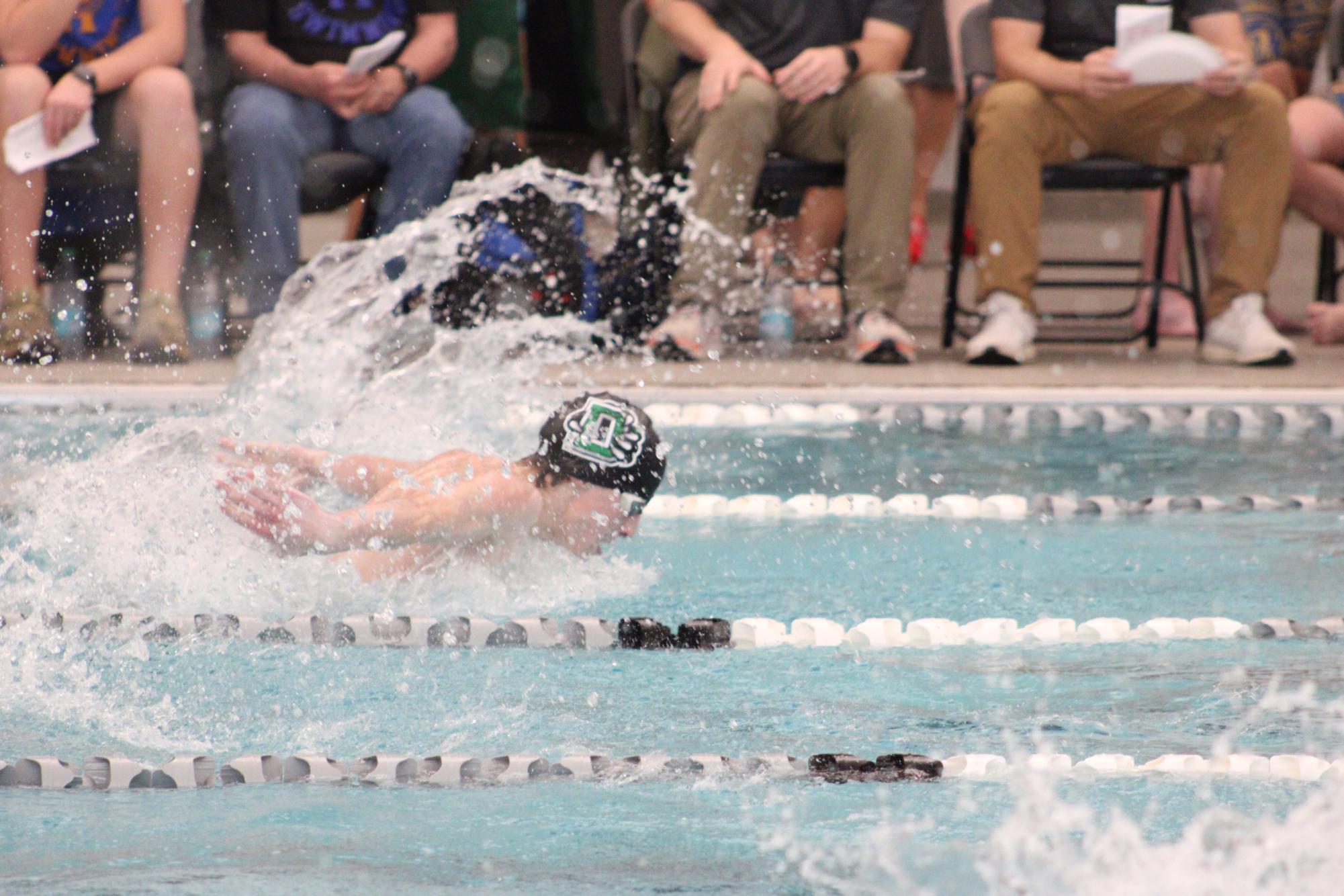 Boys Swim League (Photos by Isadora Colgrove)