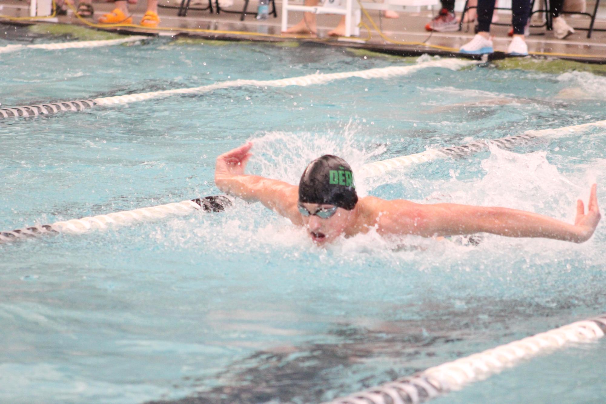 Boys Swim League (Photos by Isadora Colgrove)