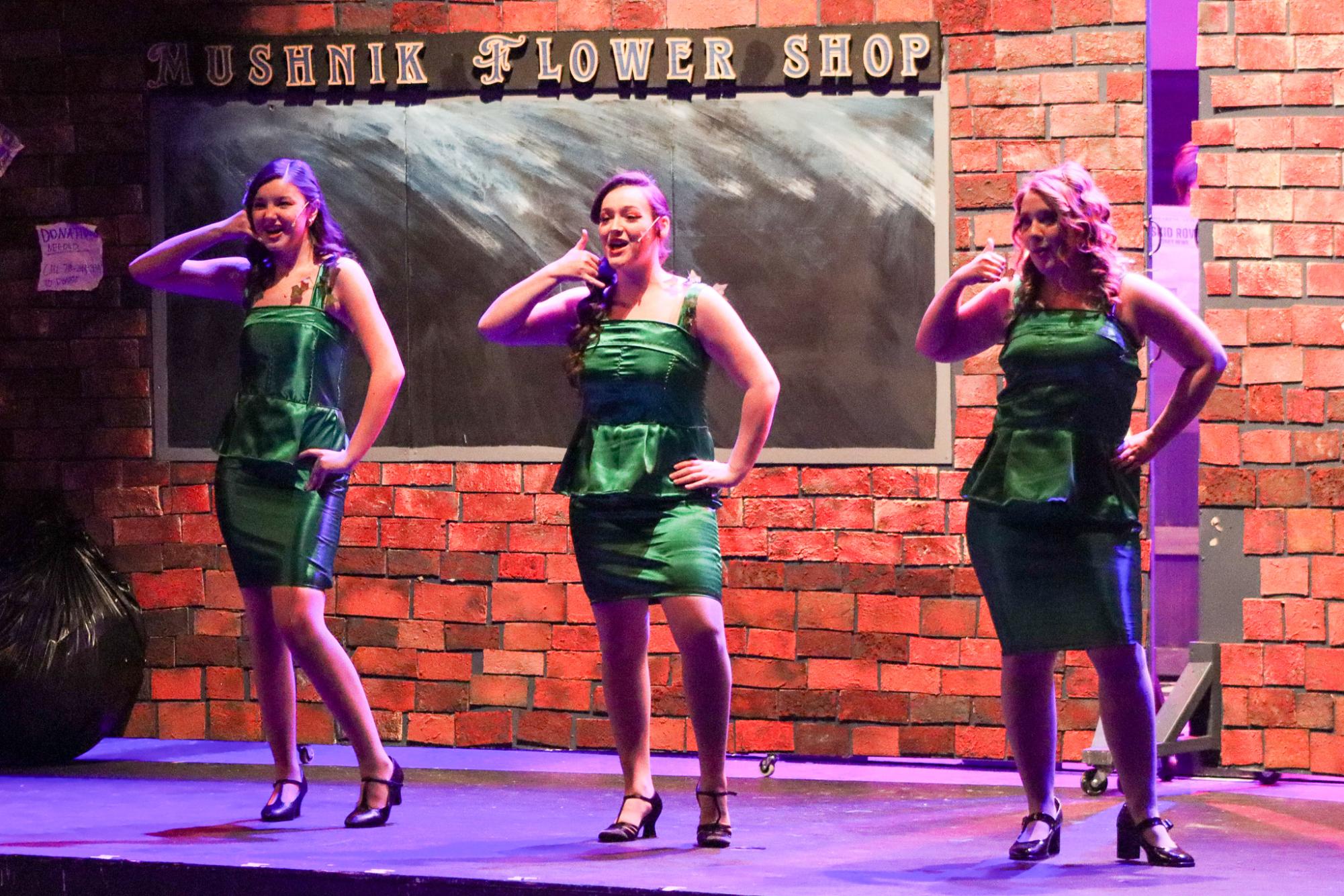 Little shop of horrors (Photos by Delainey Stephenson)