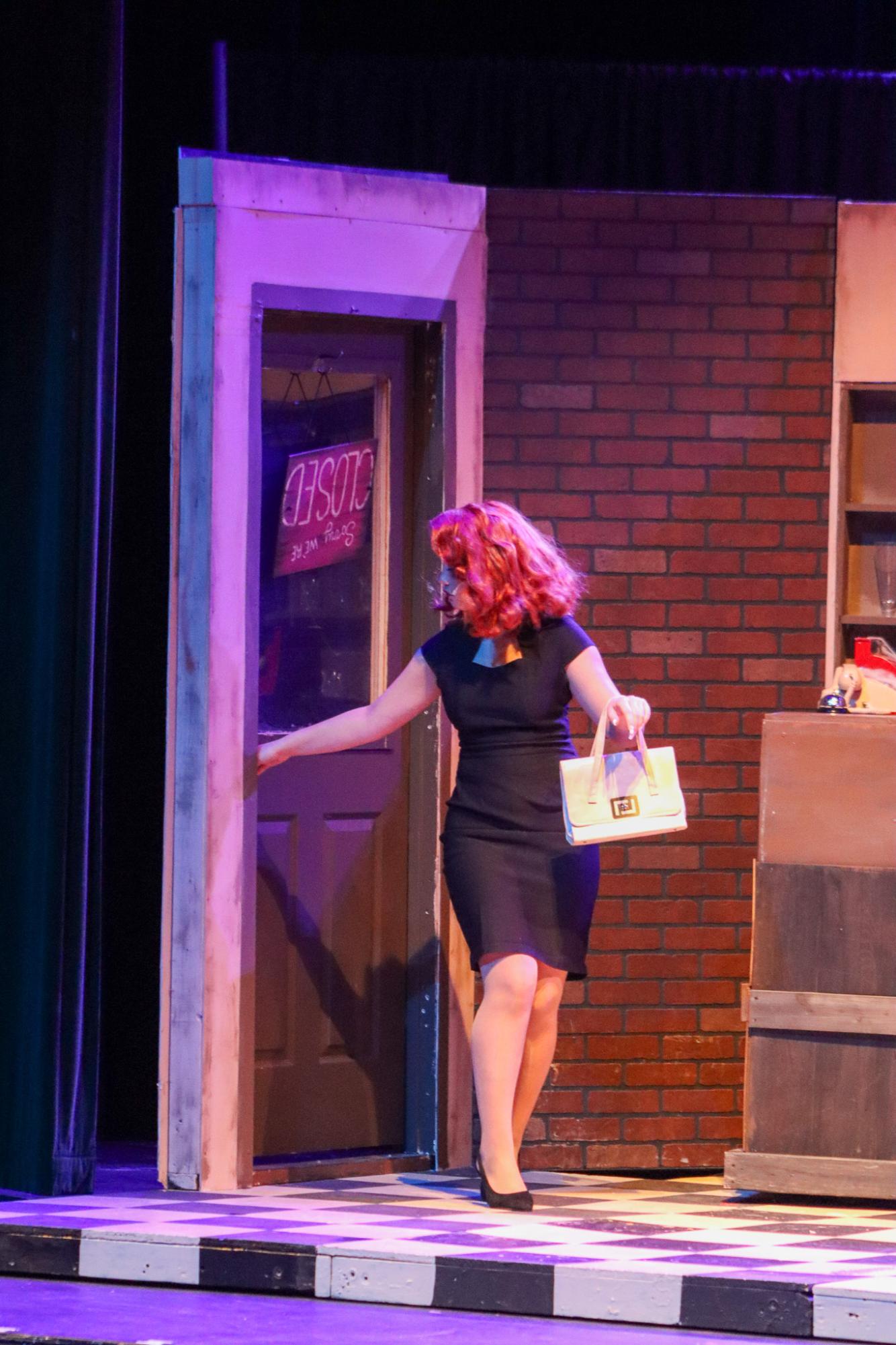 Little shop of horrors (Photos by Delainey Stephenson)
