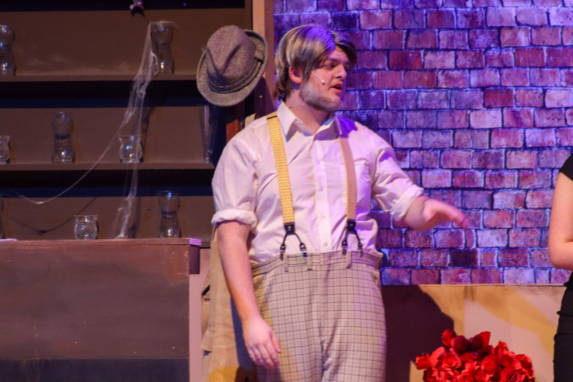 Little shop of horrors (Photos by Delainey Stephenson)