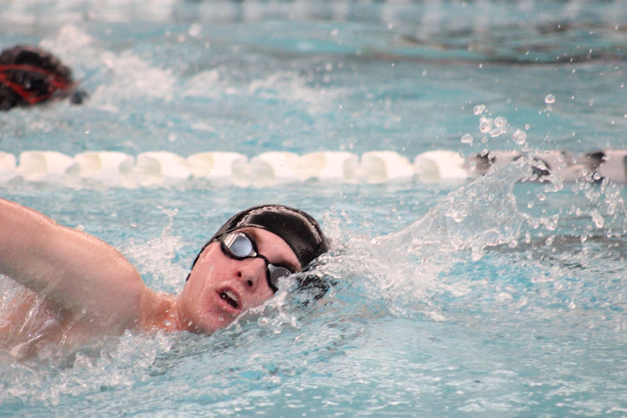 Boys Swim League (Photos by Isadora Colgrove)