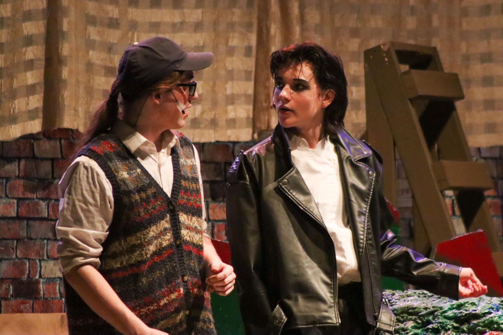 Little shop of horrors (Photos by Delainey Stephenson)