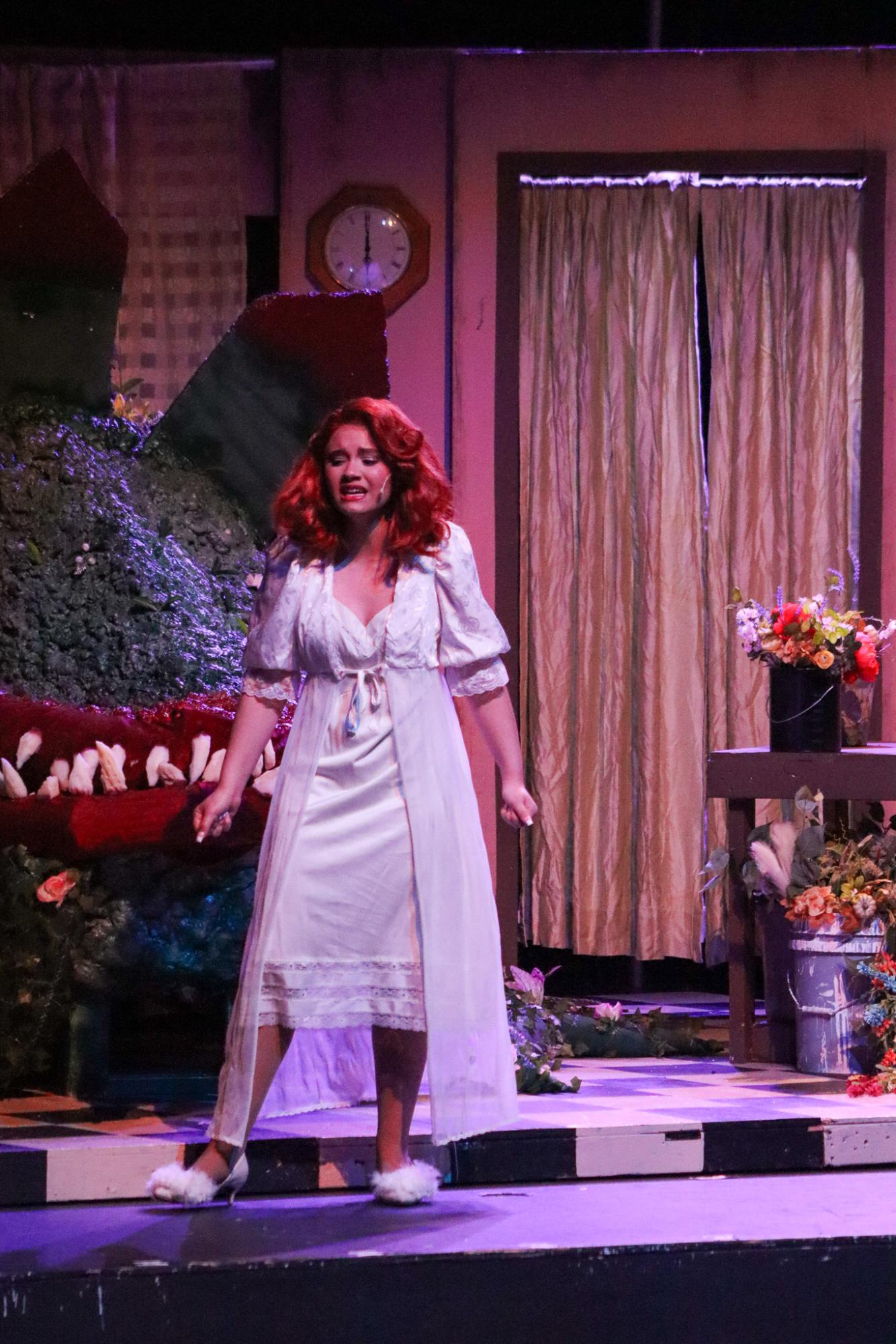 Little shop of horrors (Photos by Delainey Stephenson)