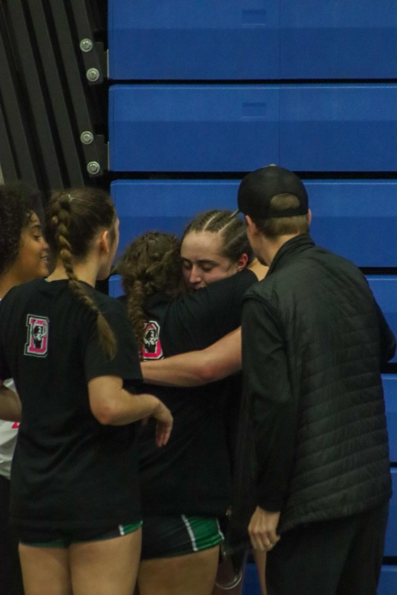Girls varsity Wrestling south high (Photos by Delainey Stephenson)