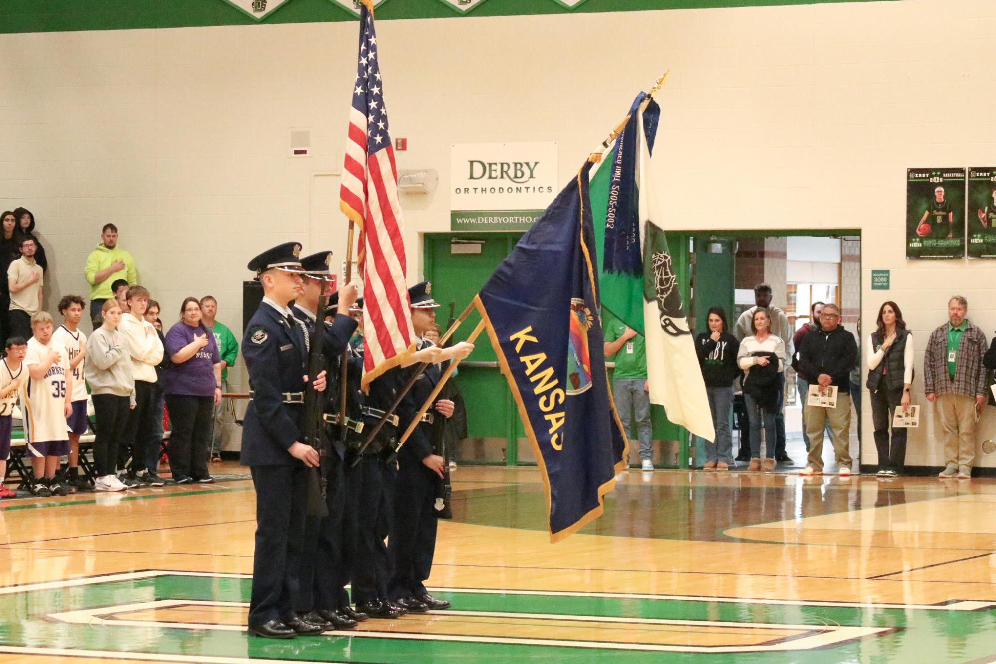 Panther Pals Basketball Game (Photos by Janie Edwards)