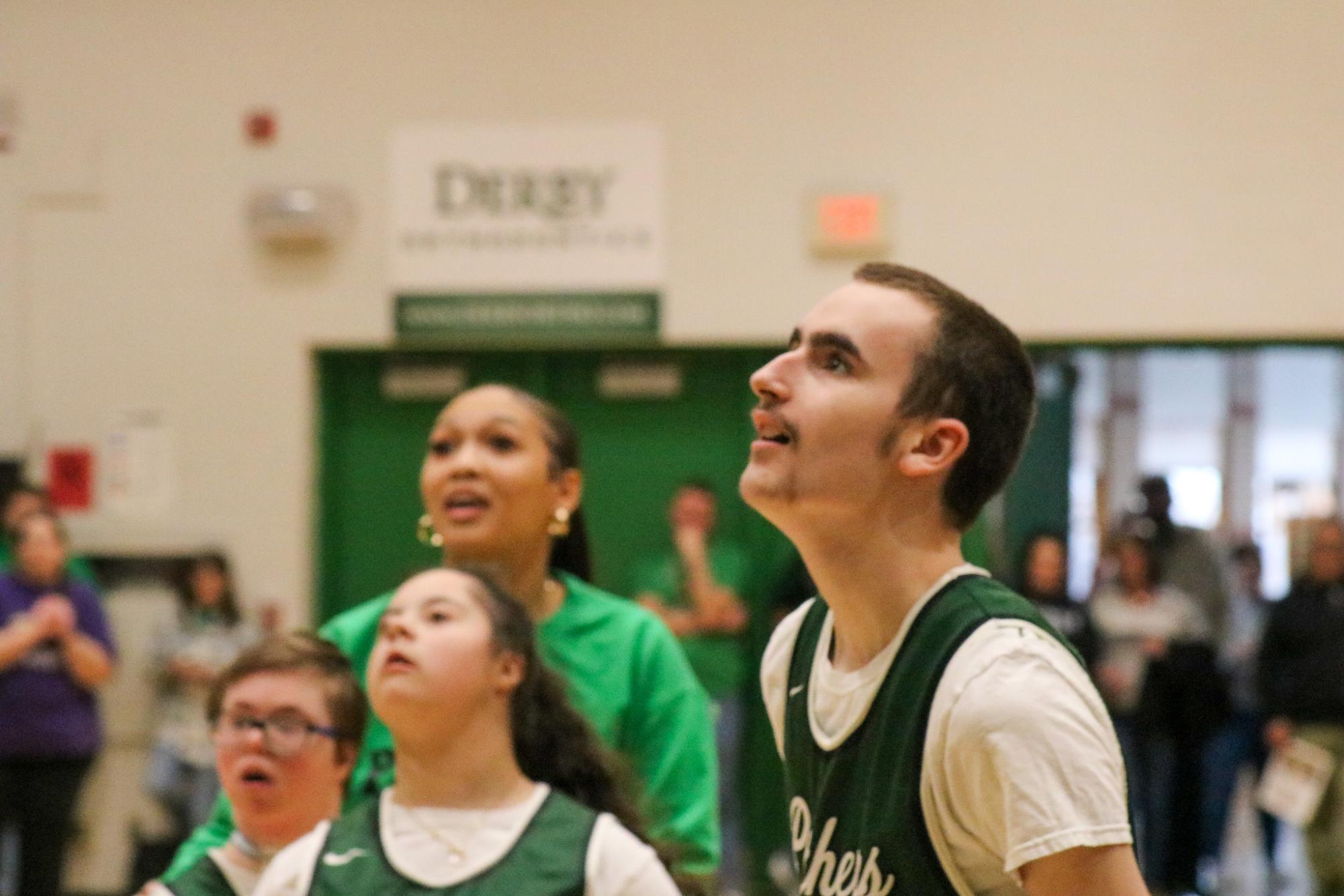 Panther Pals Basketball Game (Photos by Janie Edwards)