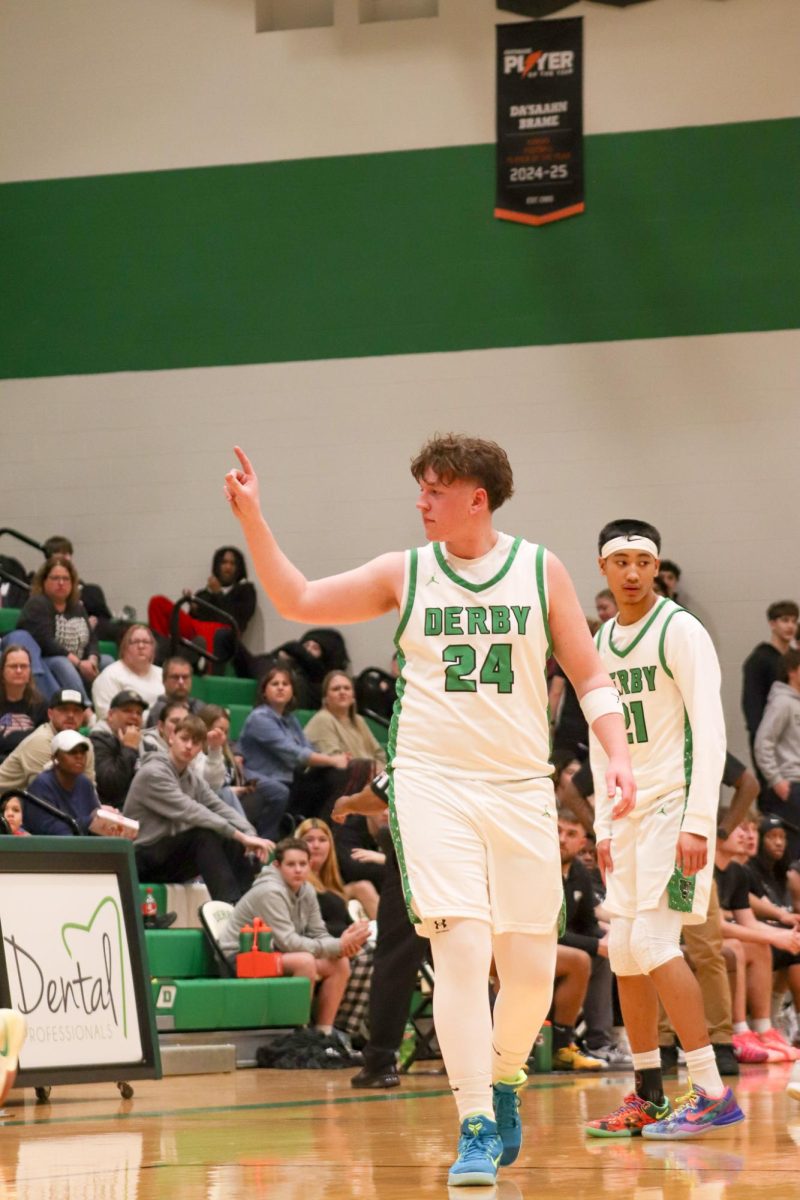 Boys Basketball (- Aniyah Owens)
