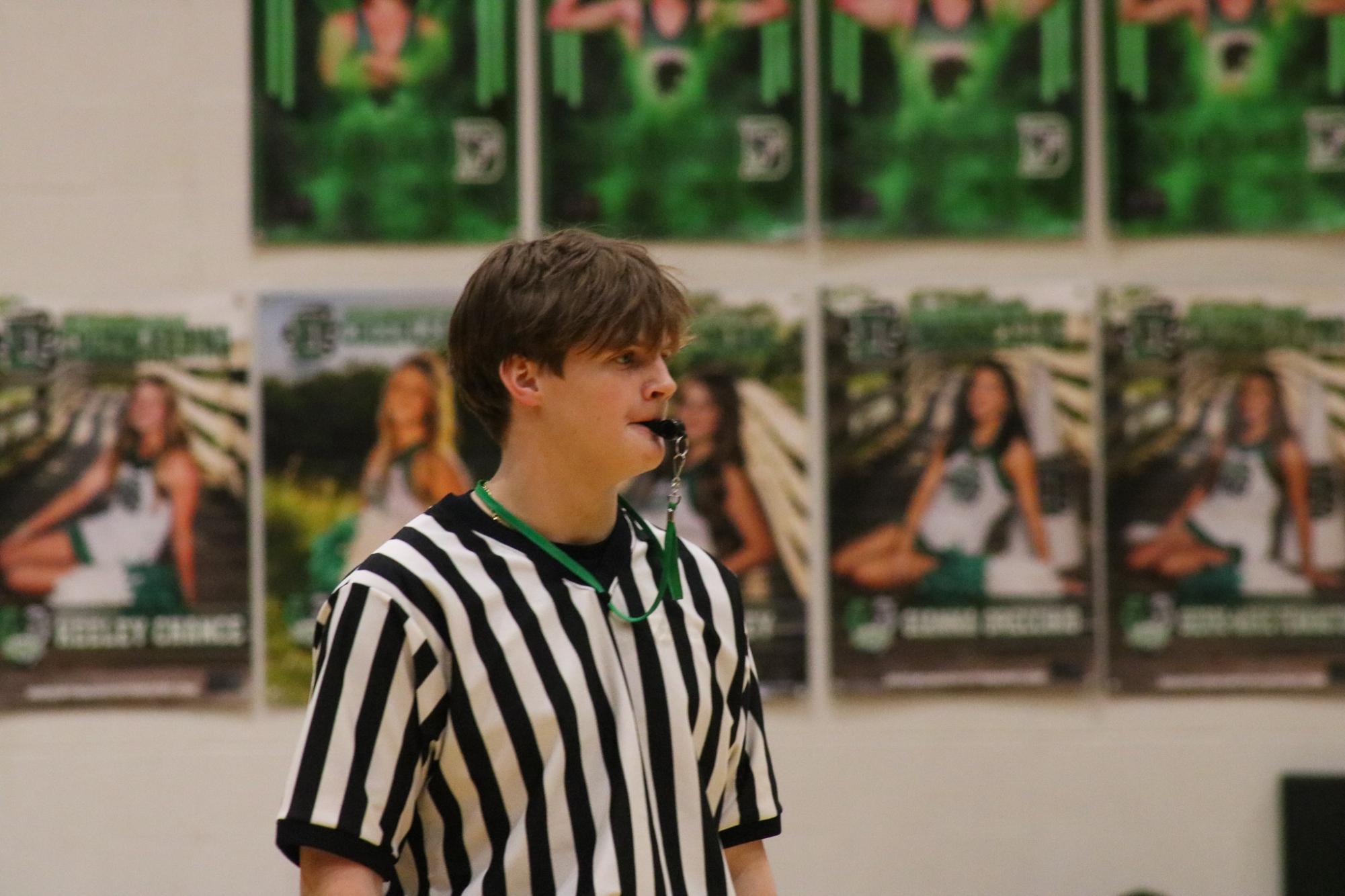 Panther Pals Basketball Game (Photos by Janie Edwards)