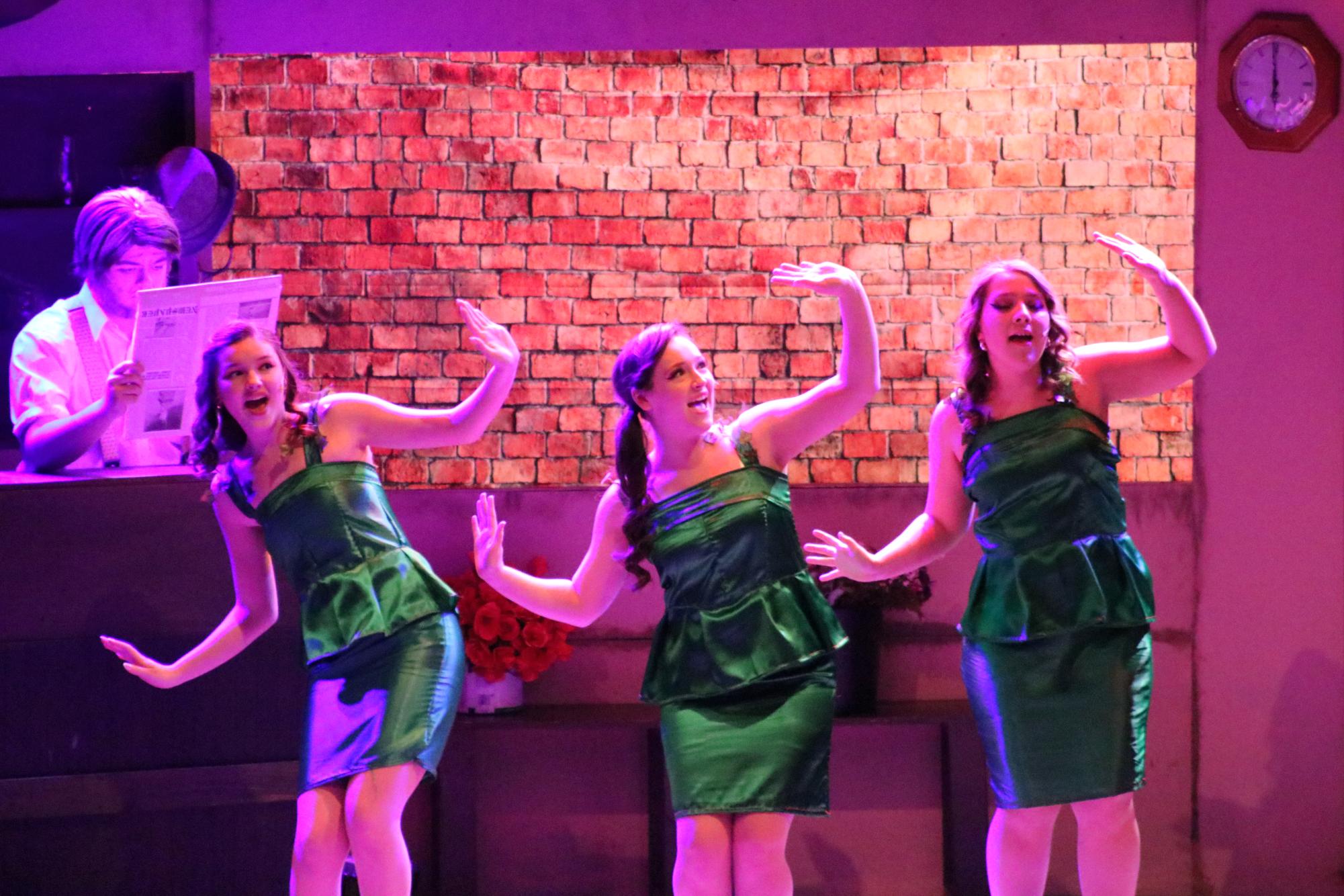 Little Shop of Horrors night 2 (Photos by Sophia Rogers)