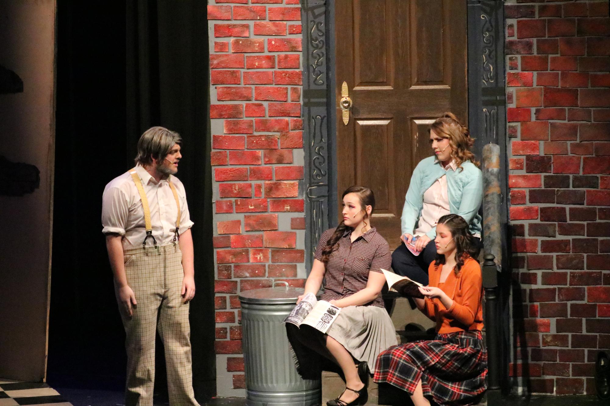 Little Shop of Horrors night 2 (Photos by Sophia Rogers)