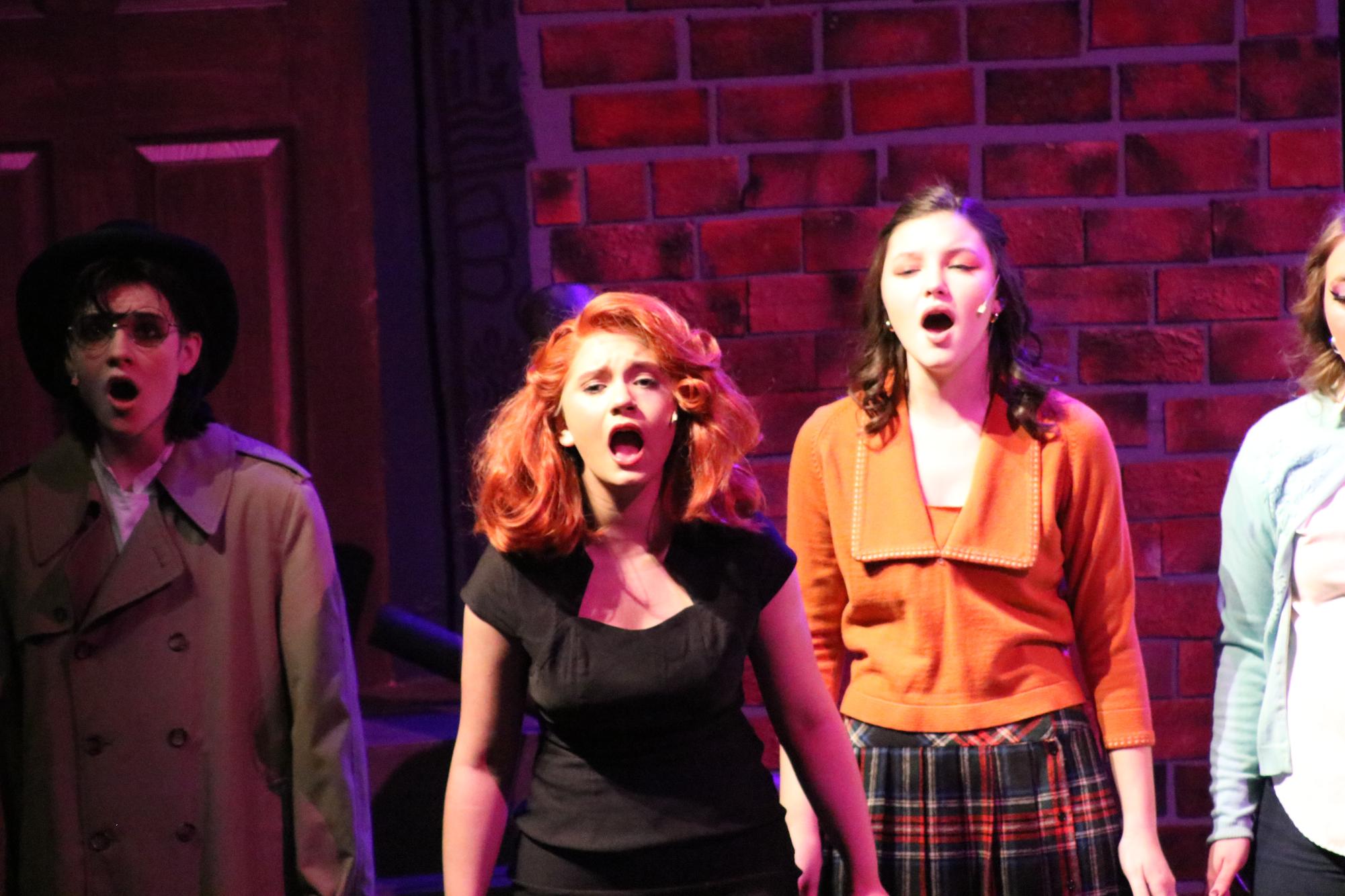 Little Shop of Horrors night 2 (Photos by Sophia Rogers)
