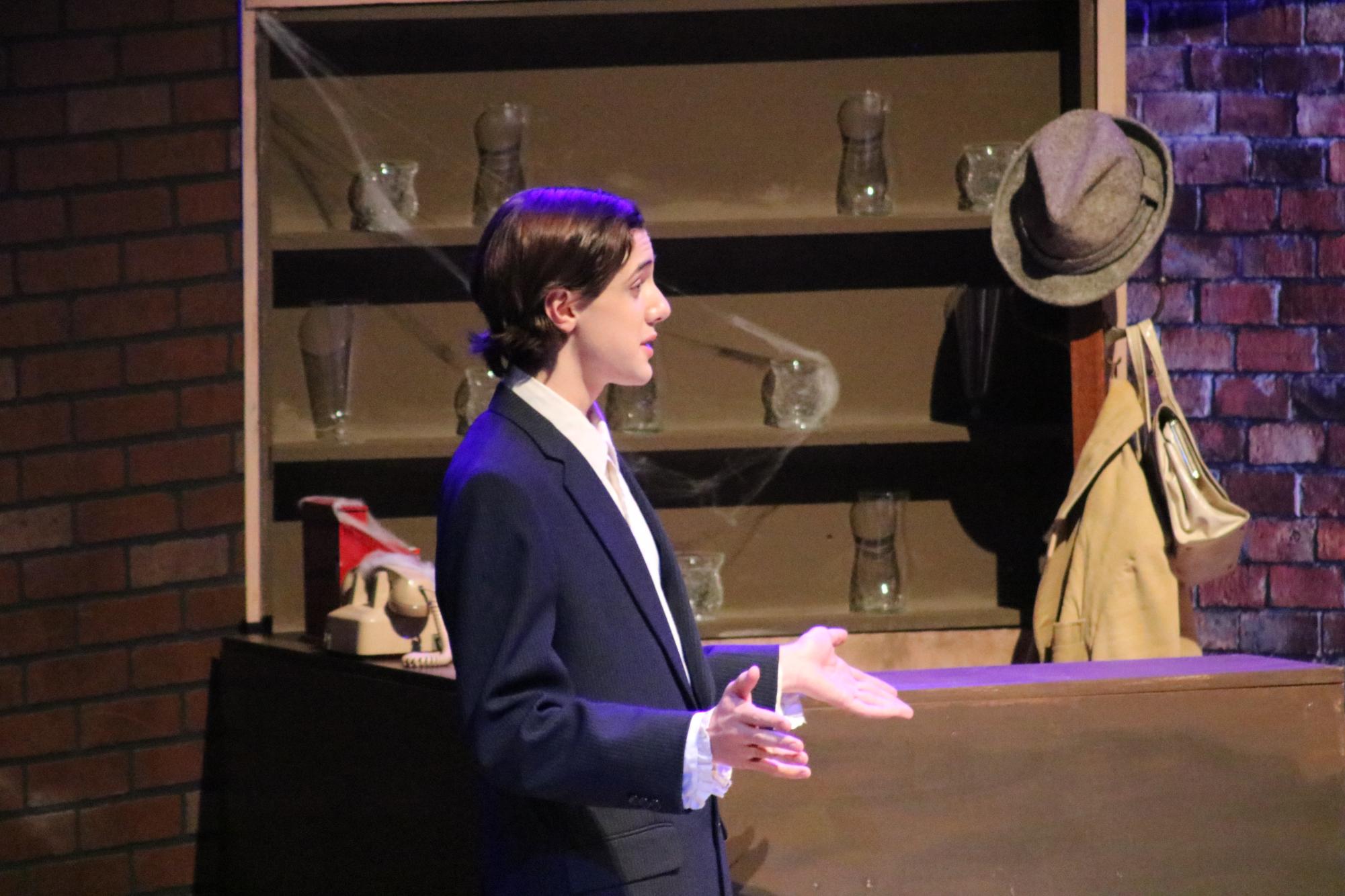 Little Shop of Horrors night 2 (Photos by Sophia Rogers)