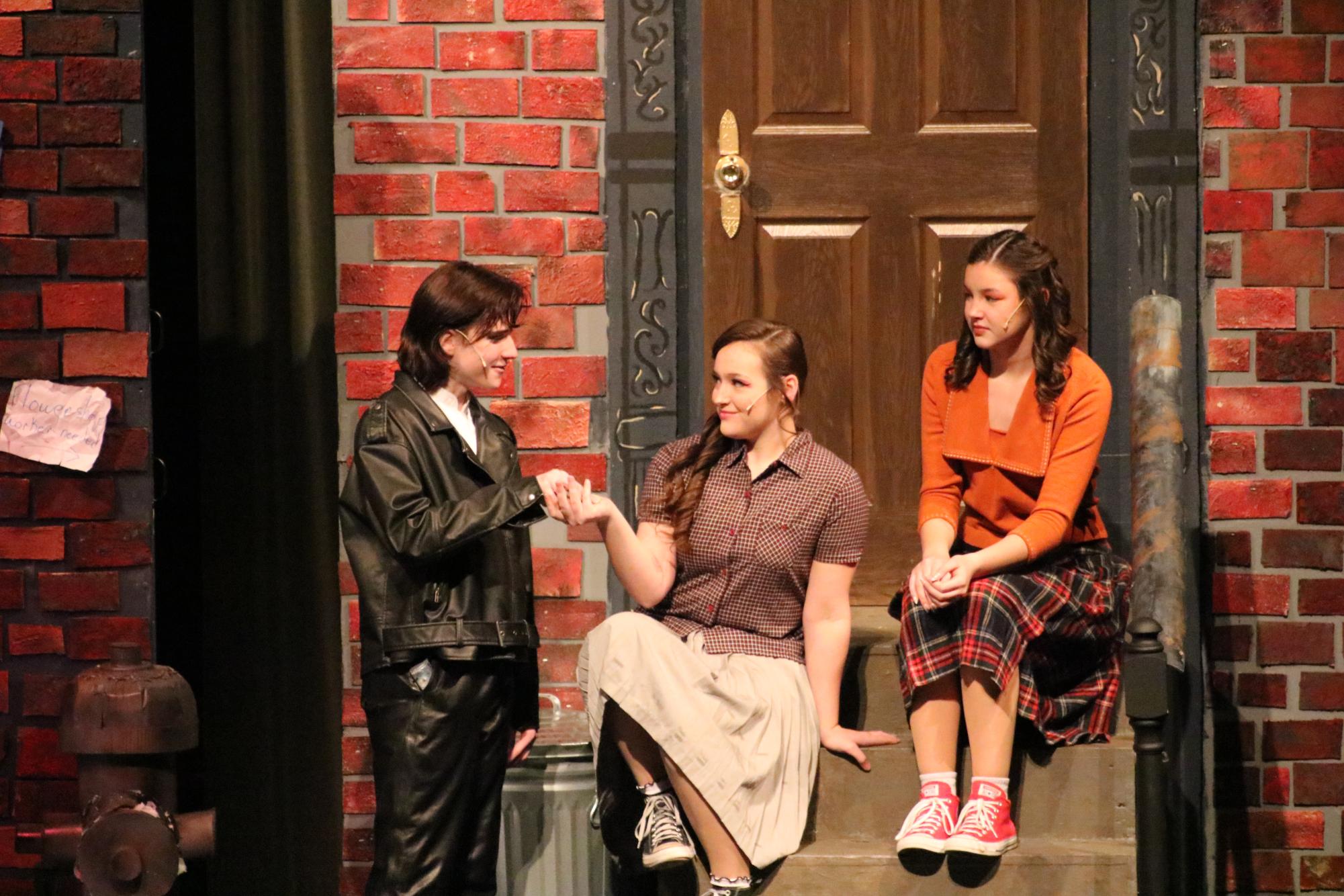 Little Shop of Horrors night 2 (Photos by Sophia Rogers)
