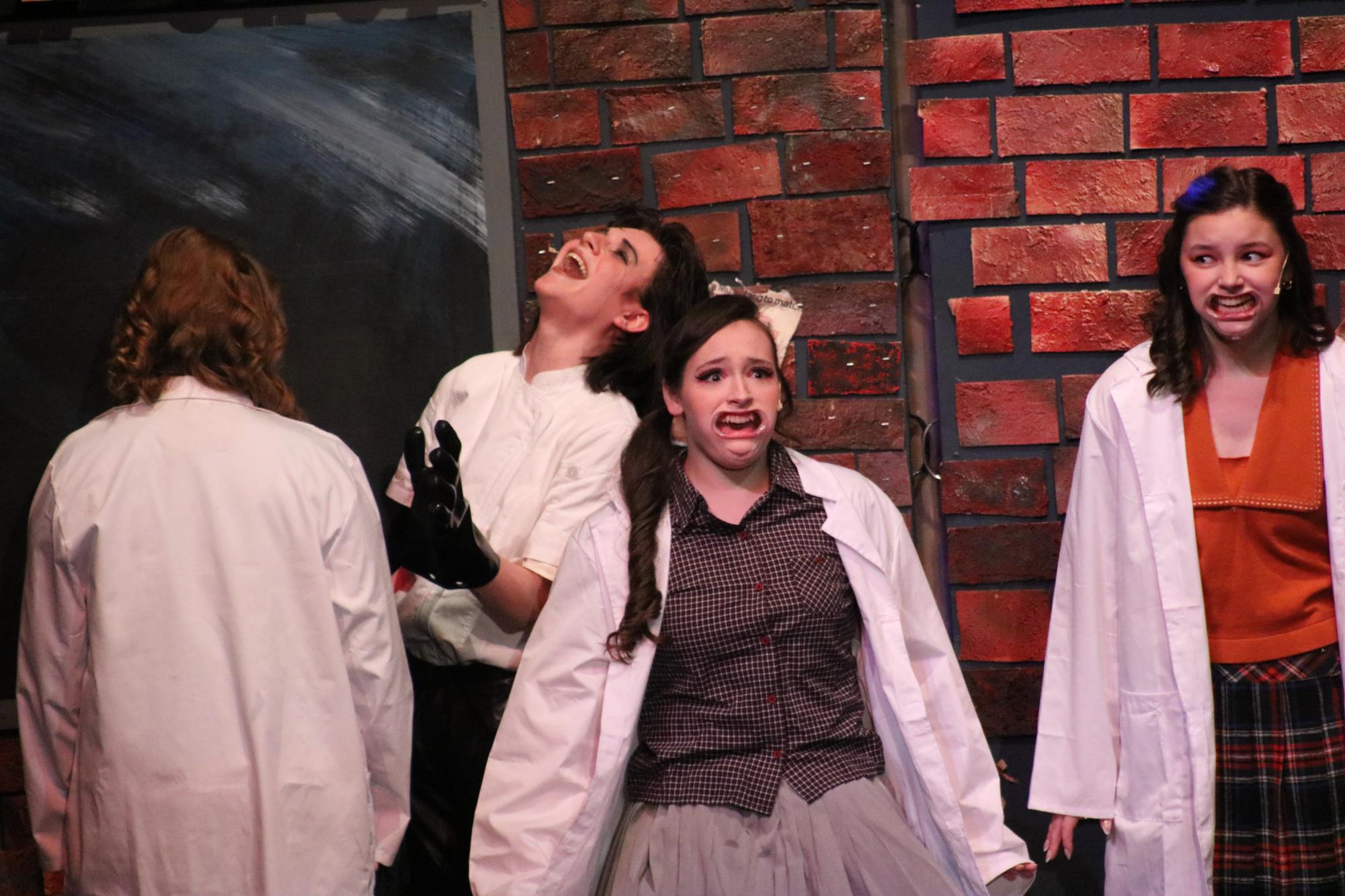 Little Shop of Horrors night 2 (Photos by Sophia Rogers)