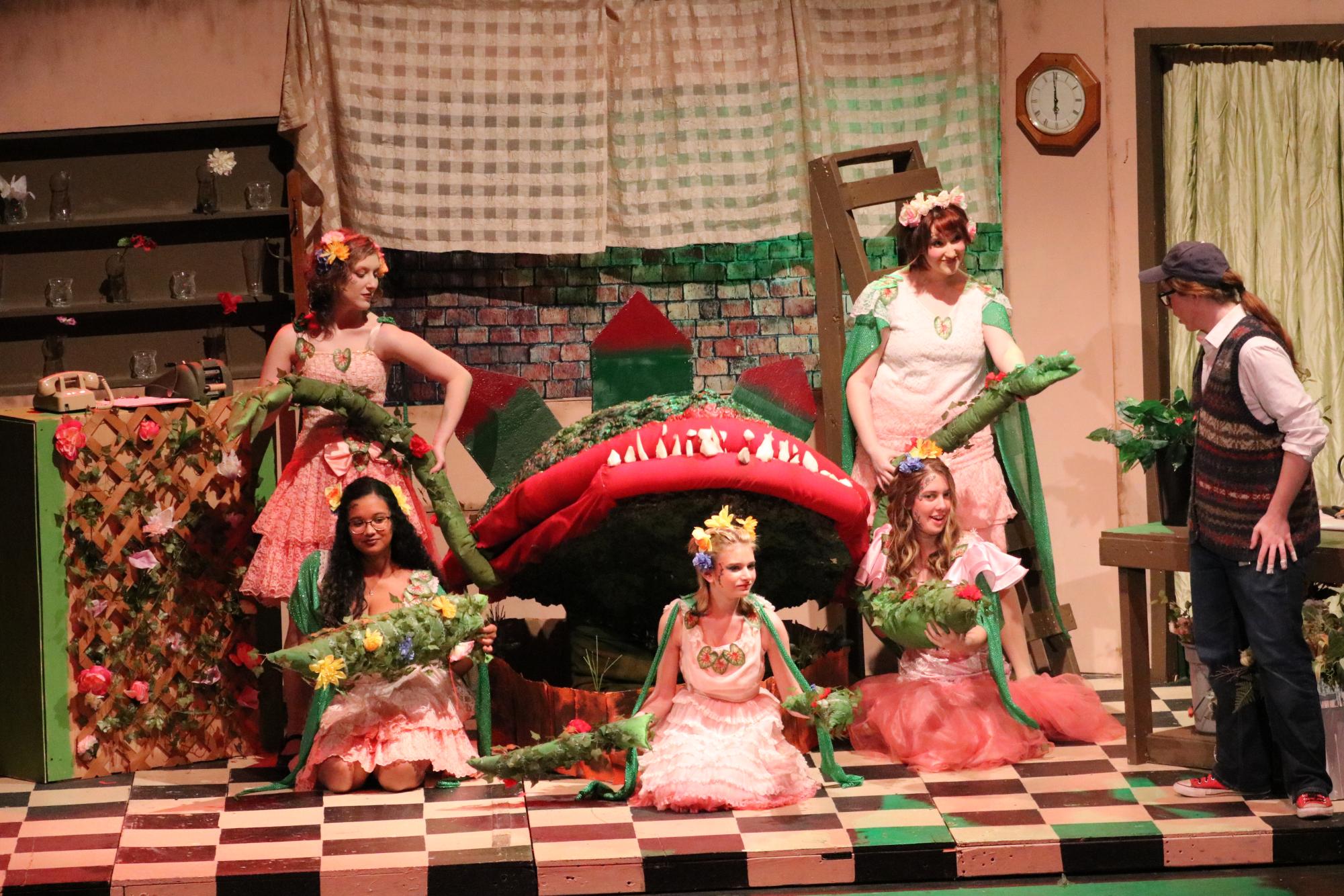 Little Shop of Horrors night 2 (Photos by Sophia Rogers)