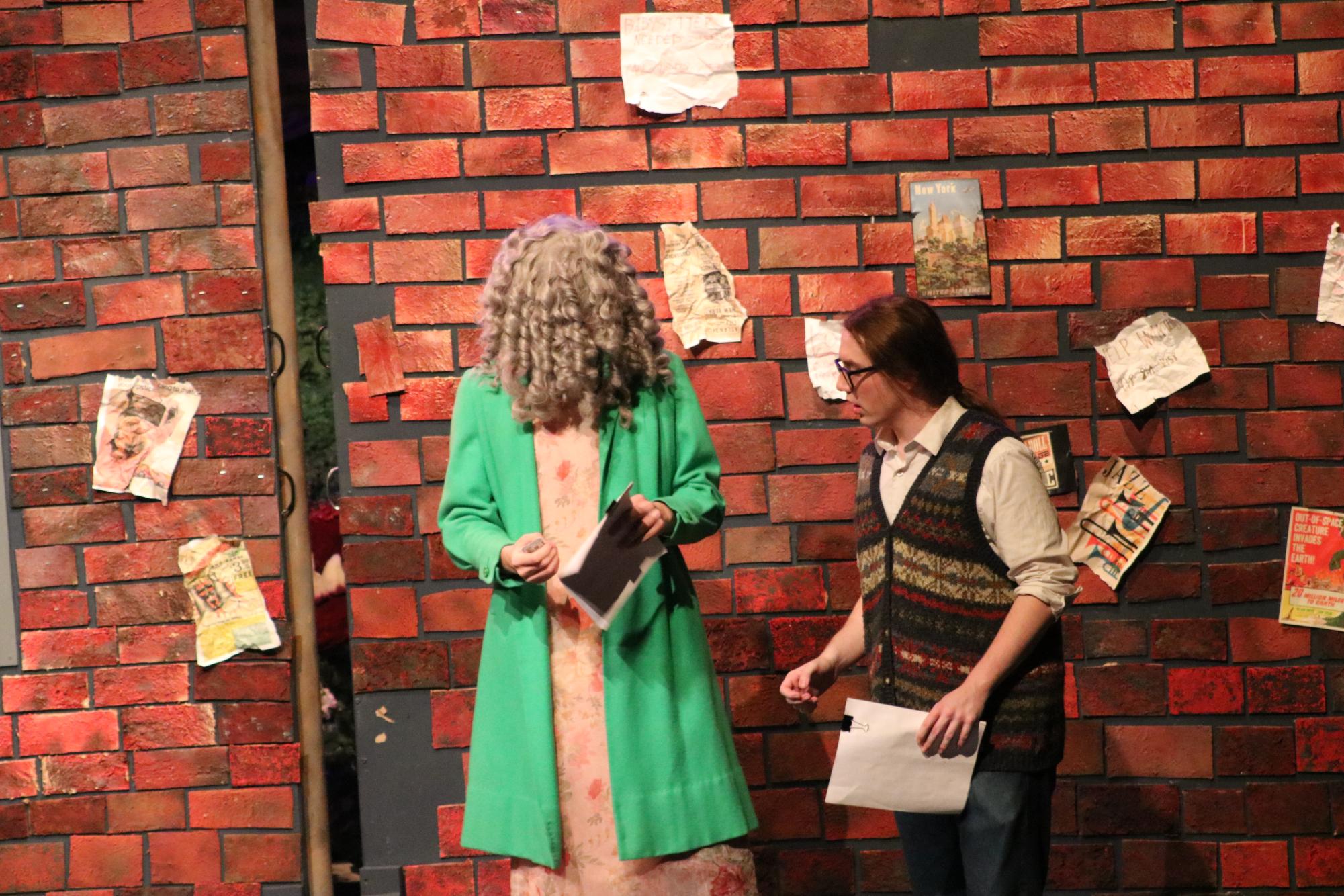 Little Shop of Horrors night 2 (Photos by Sophia Rogers)