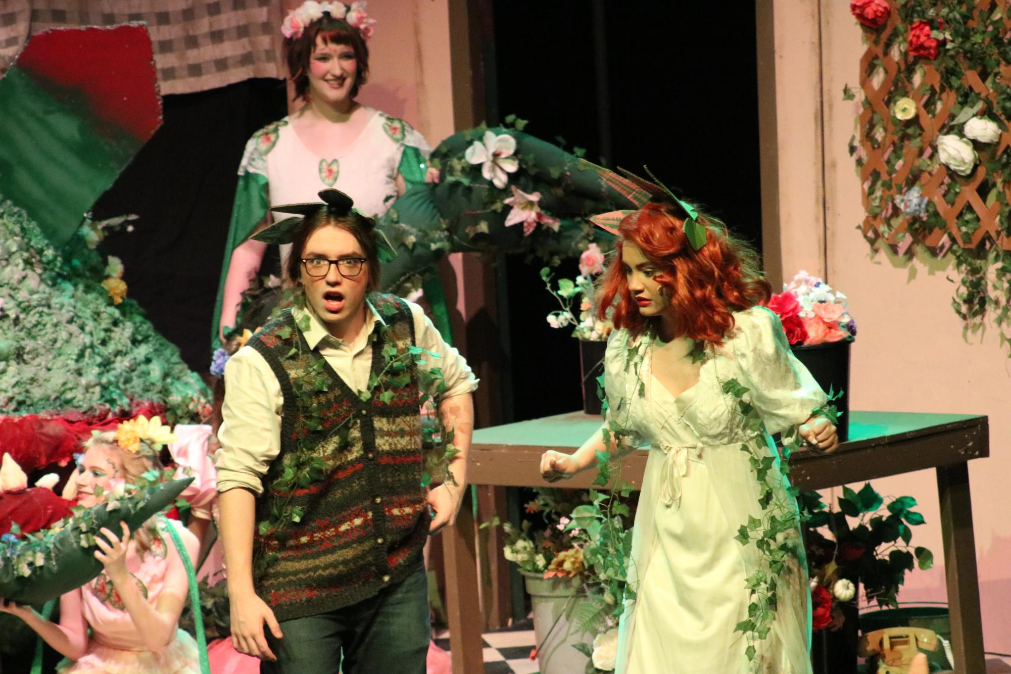 Little Shop of Horrors night 2 (Photos by Sophia Rogers)