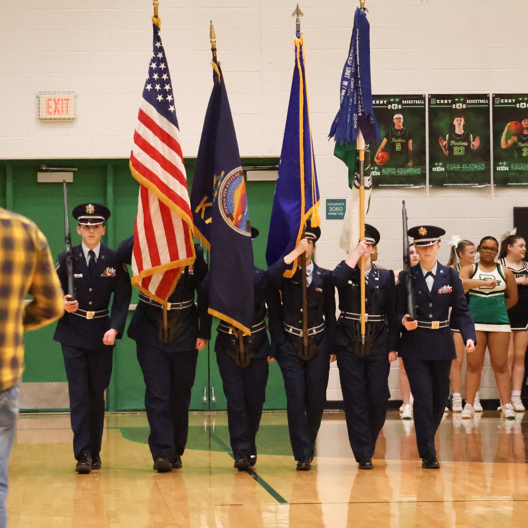 Varsity basketball vs Campus (Photos by Bree Stuhlsatz)