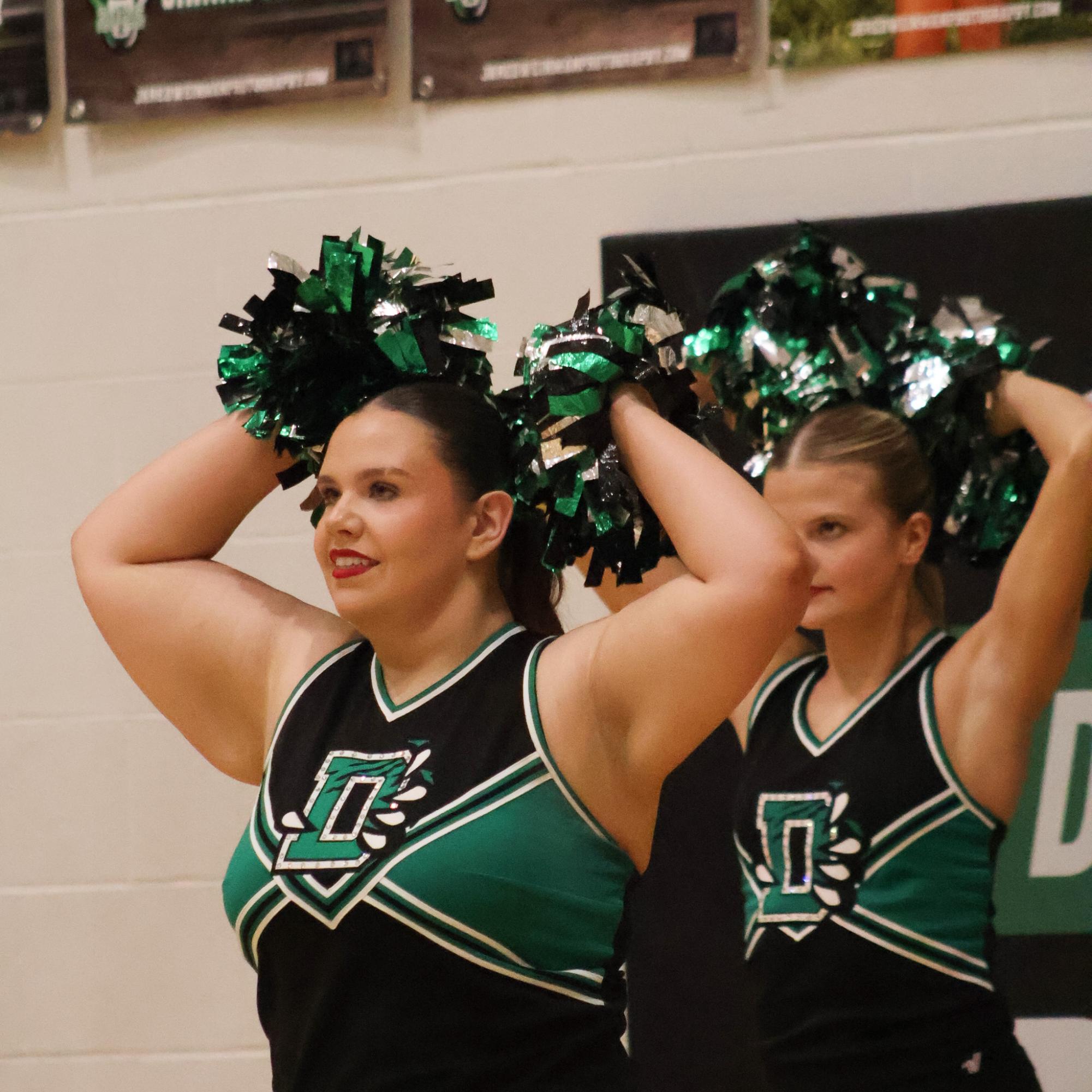 Varsity basketball vs Campus (Photos by Bree Stuhlsatz)
