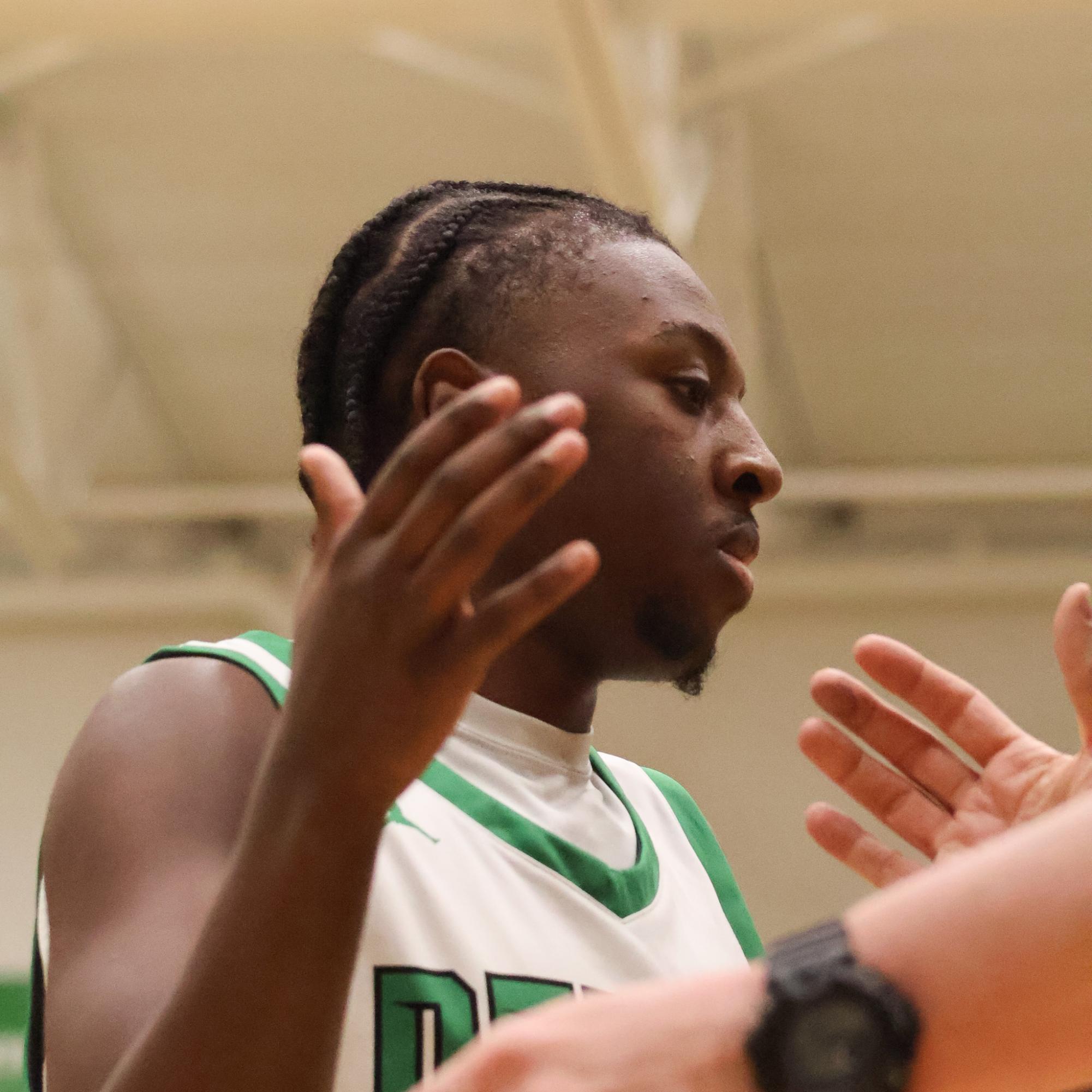 Varsity basketball vs Campus (Photos by Bree Stuhlsatz)