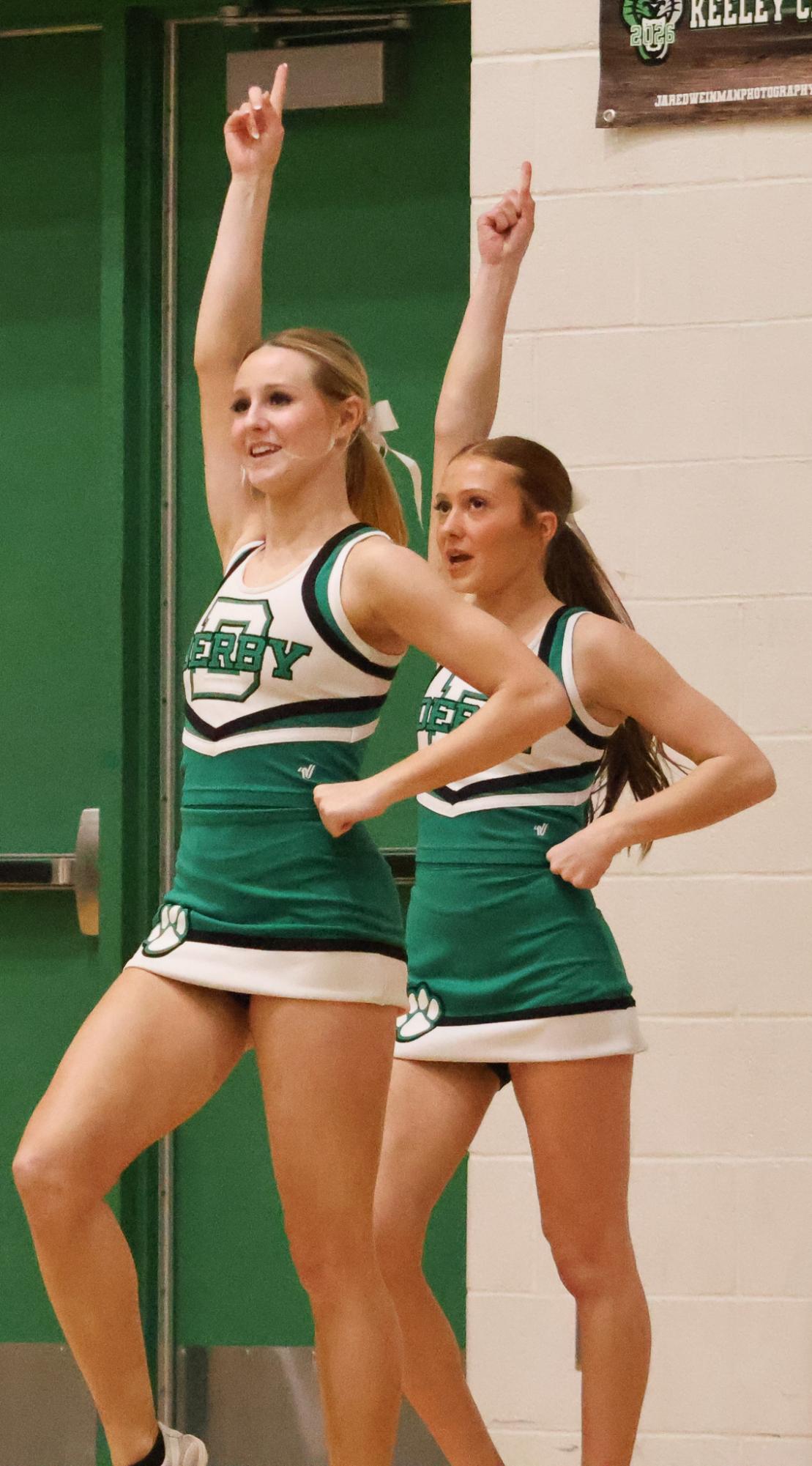 Varsity basketball vs Campus (Photos by Bree Stuhlsatz)