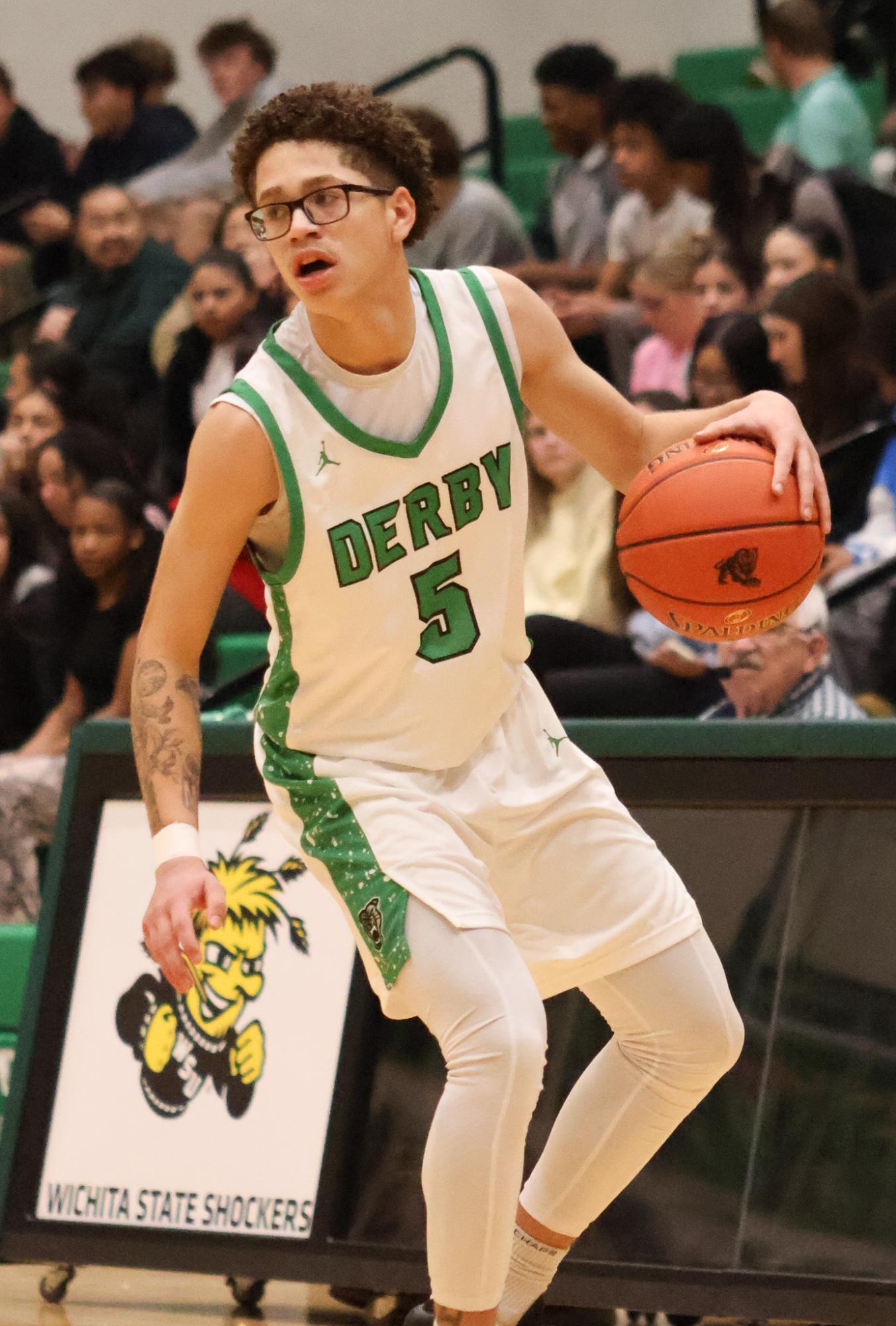 Varsity basketball vs Campus (Photos by Bree Stuhlsatz)