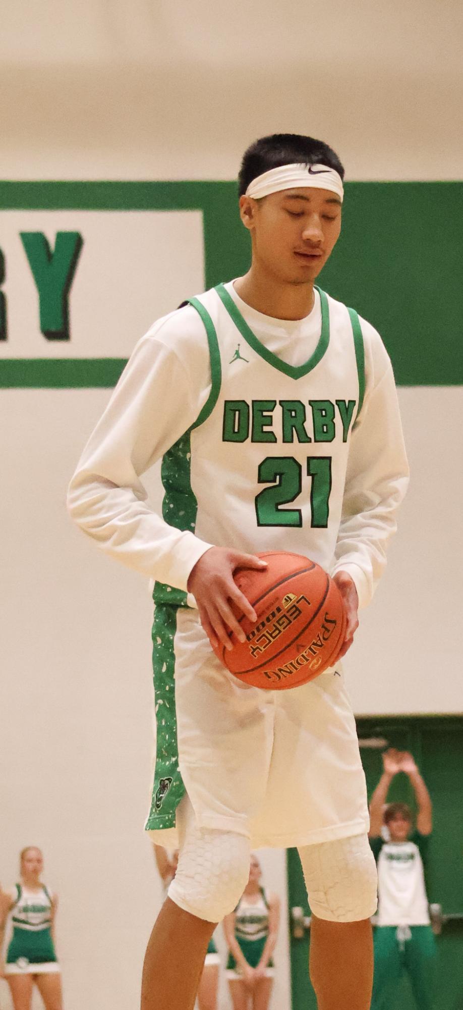 Varsity basketball vs Campus (Photos by Bree Stuhlsatz)
