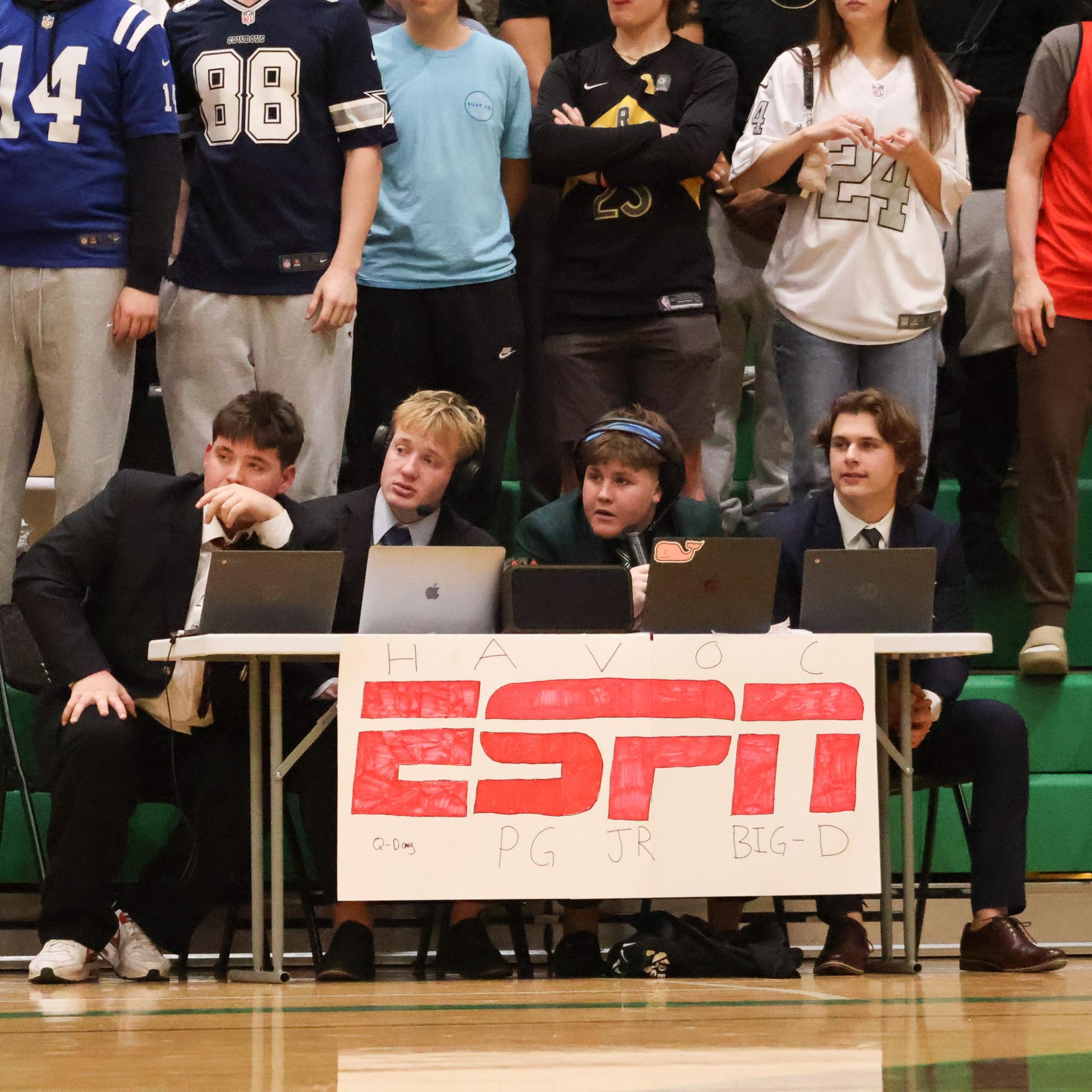 Varsity basketball vs Campus (Photos by Bree Stuhlsatz)