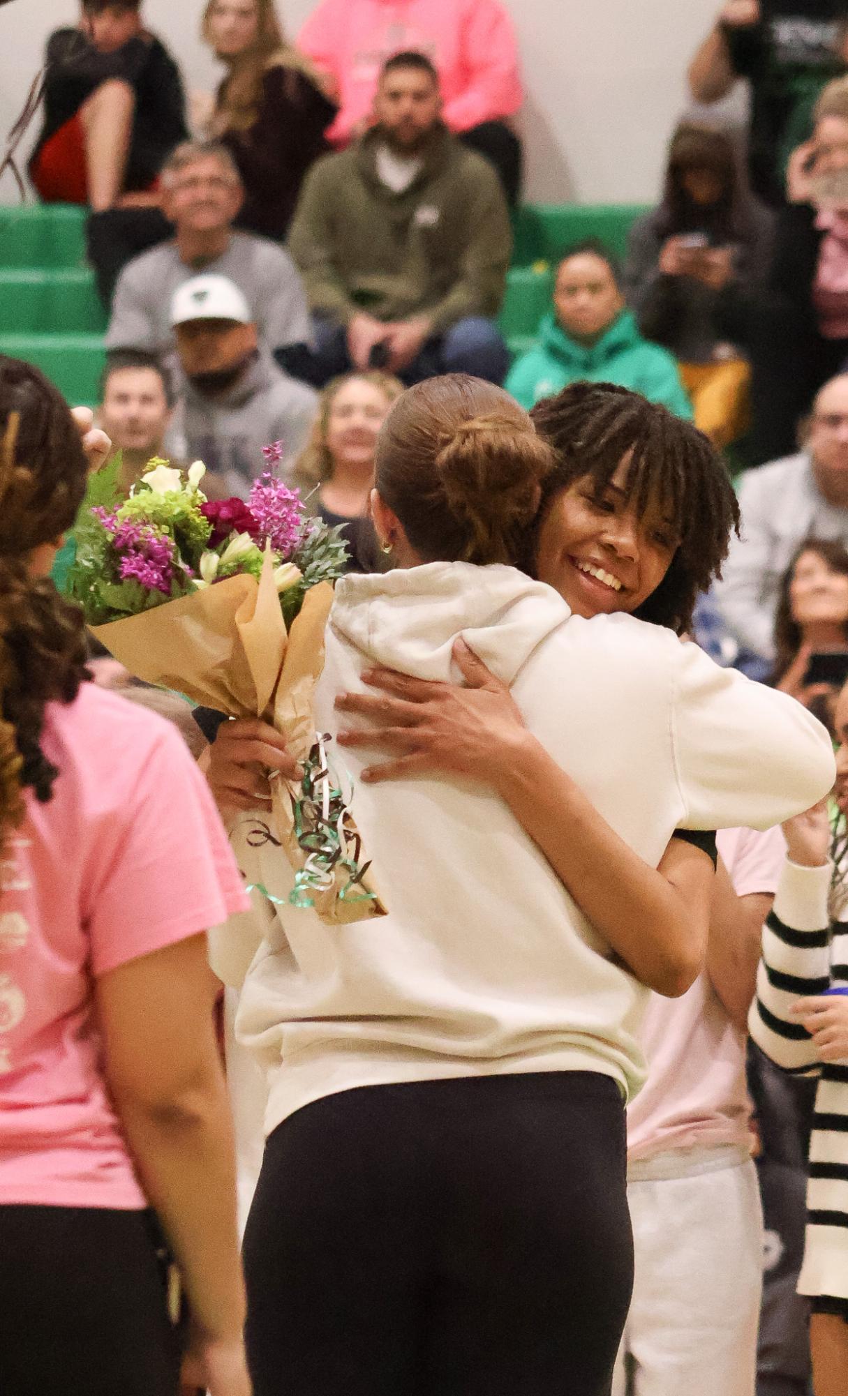 Varsity basketball vs Campus (Photos by Bree Stuhlsatz)